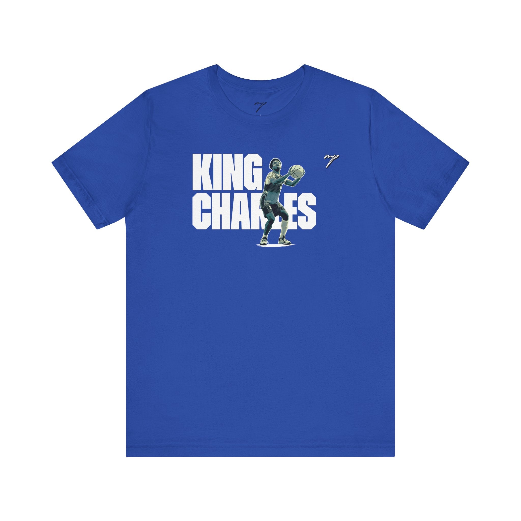 King Charles Graphic Tee