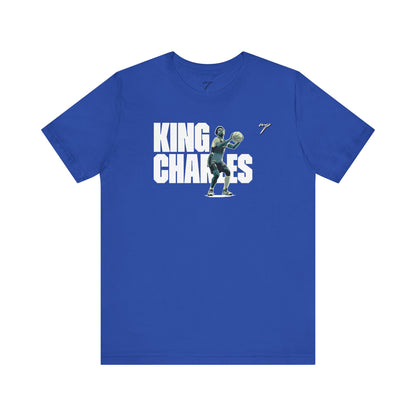 King Charles Graphic Tee