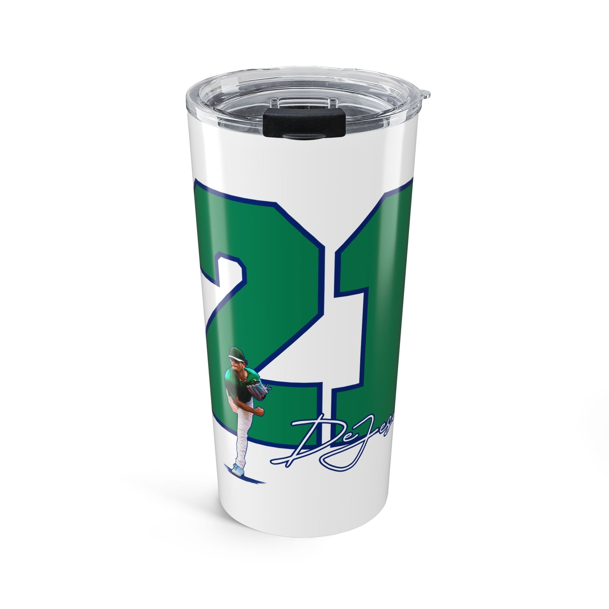Ethan DeJesus Tumbler Mug