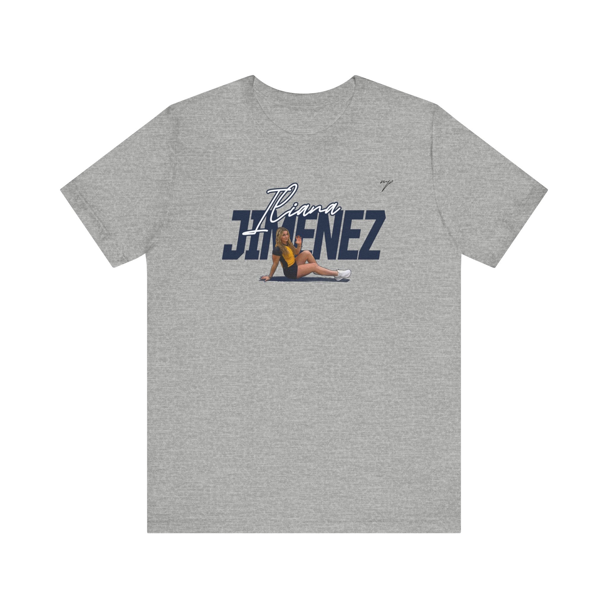 Iliana Jimenez Graphic Tee