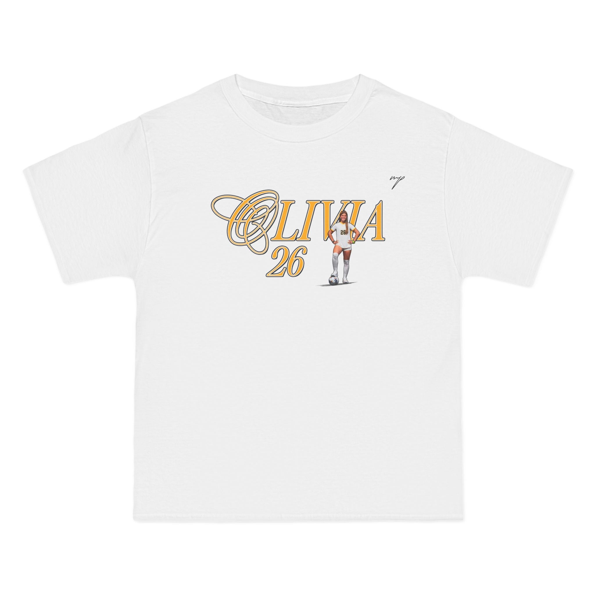 Olivia Nardone Vintage Tee