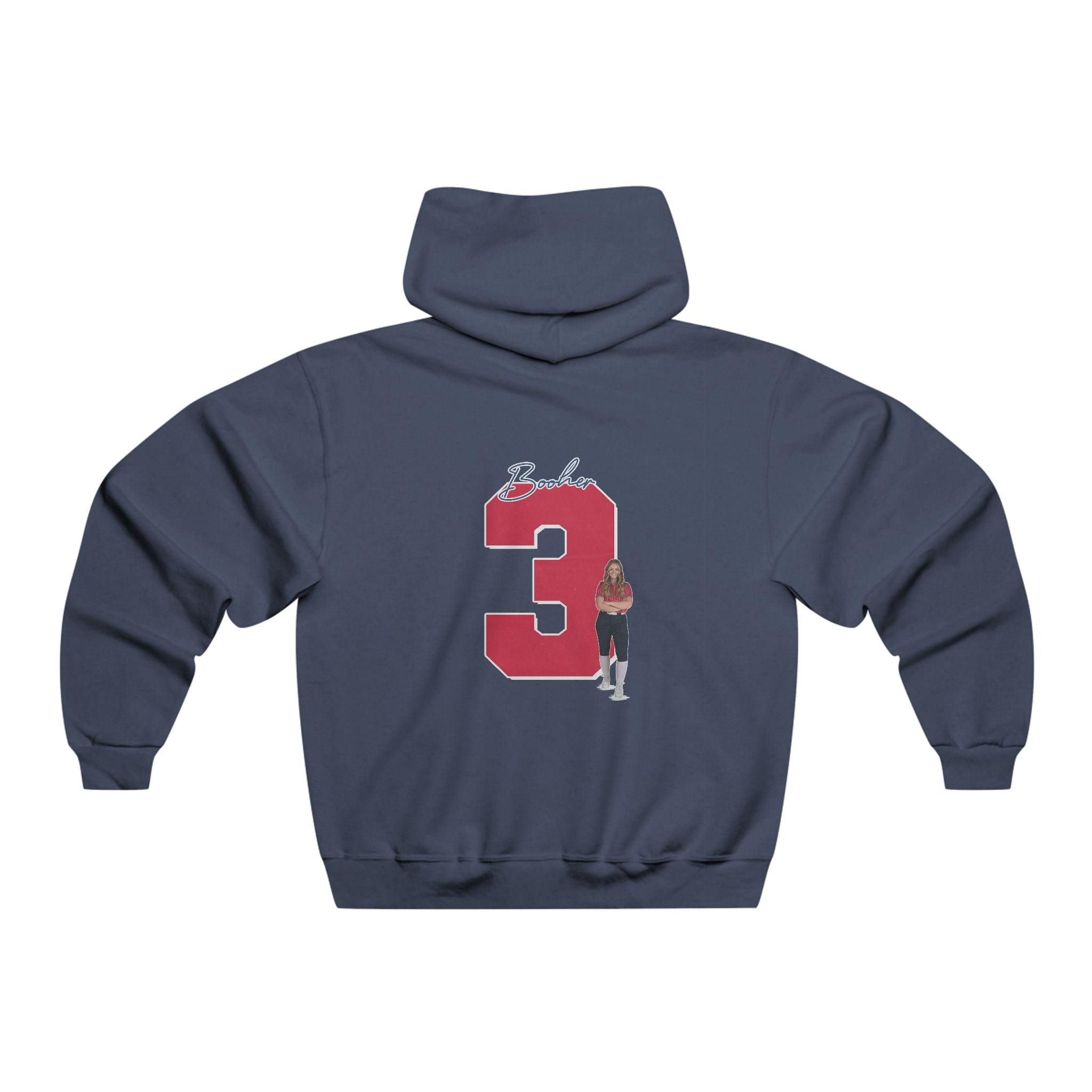 Abbey Booher Vintage Hoodie