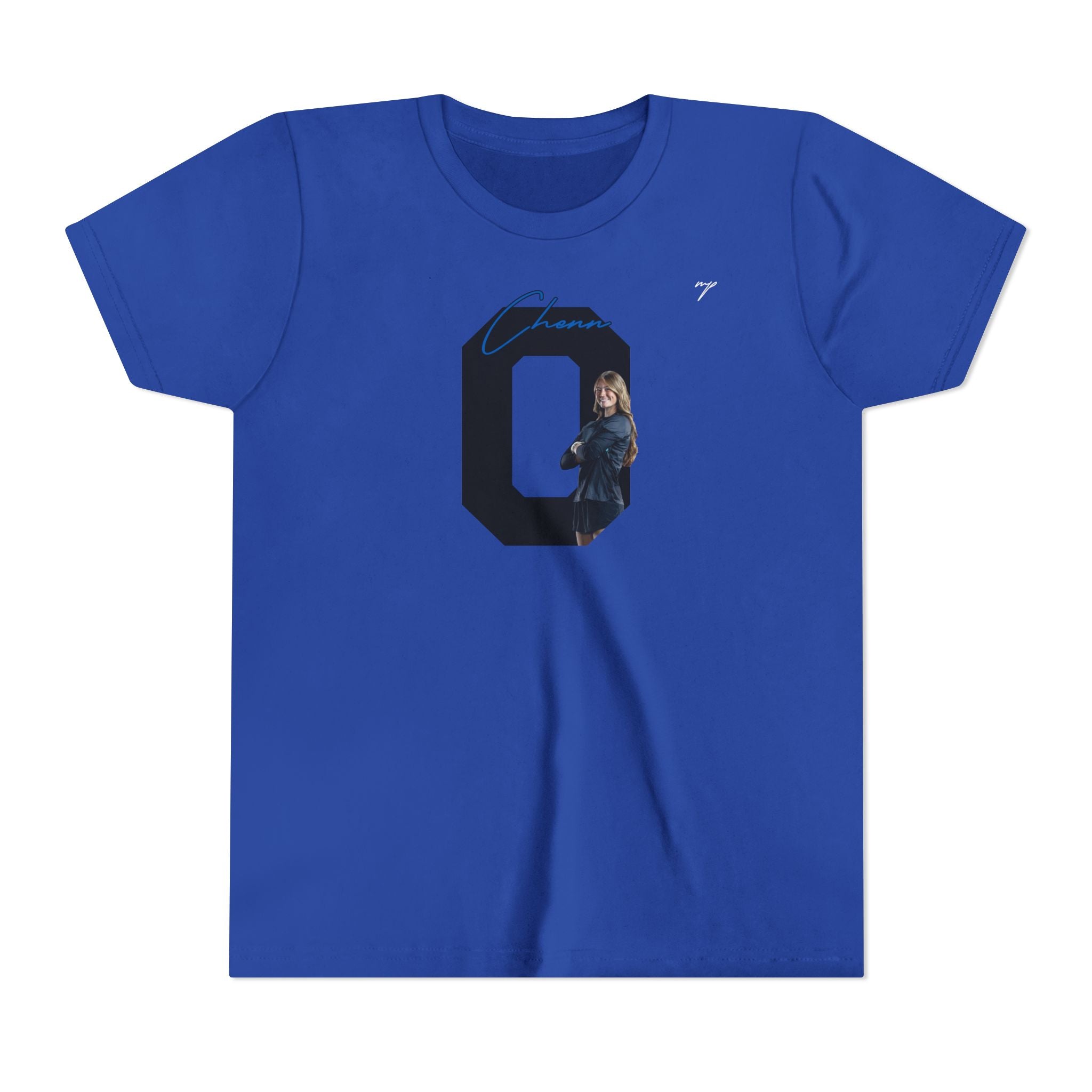 Eva Crane YOUTH Graphic Tee