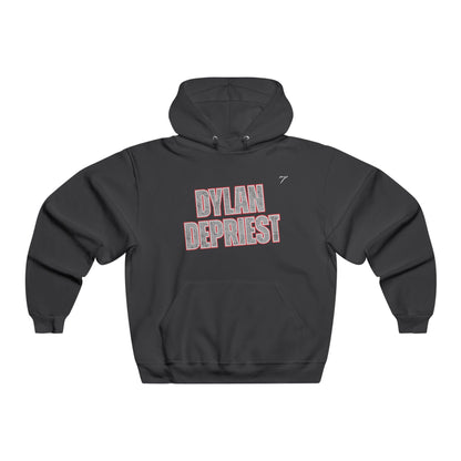 Dylan DePriest Vintage Hoodie