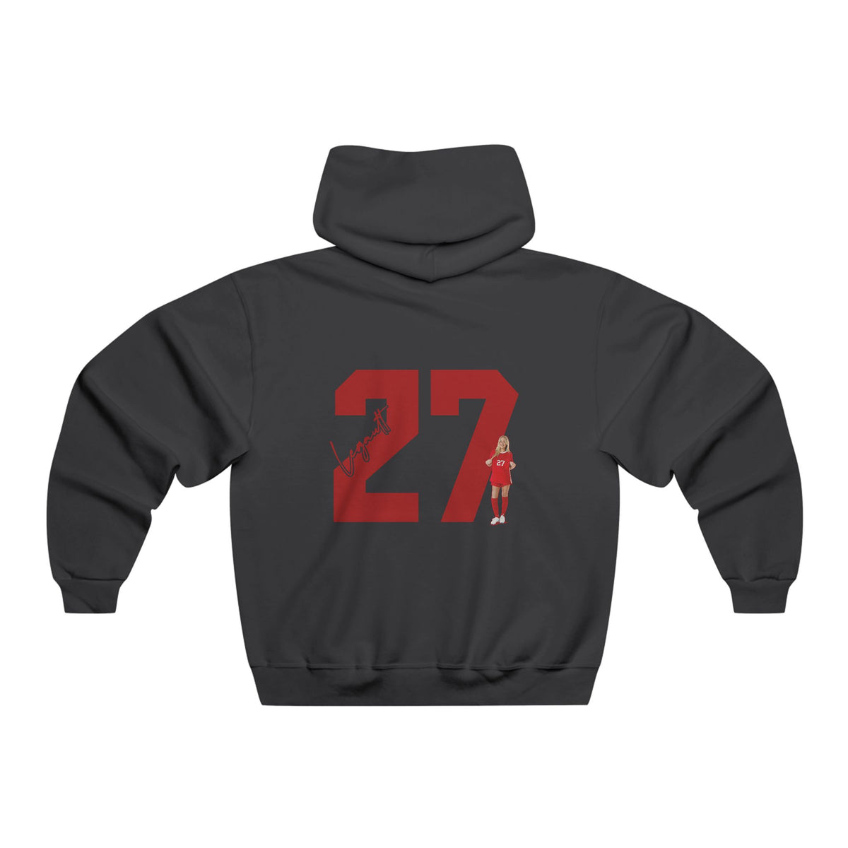 Ava Legault Vintage Hoodie