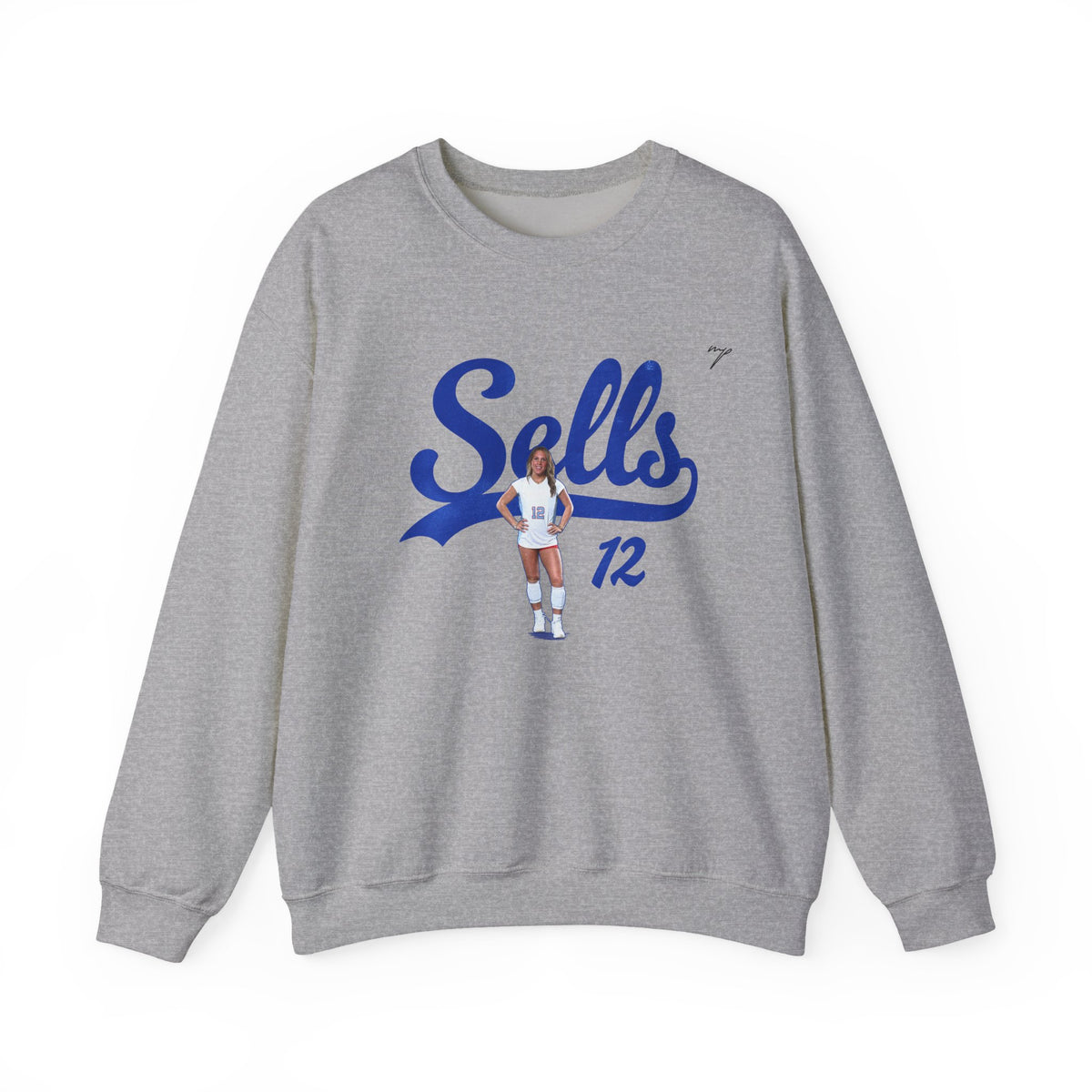 Abbi Sells Crewneck