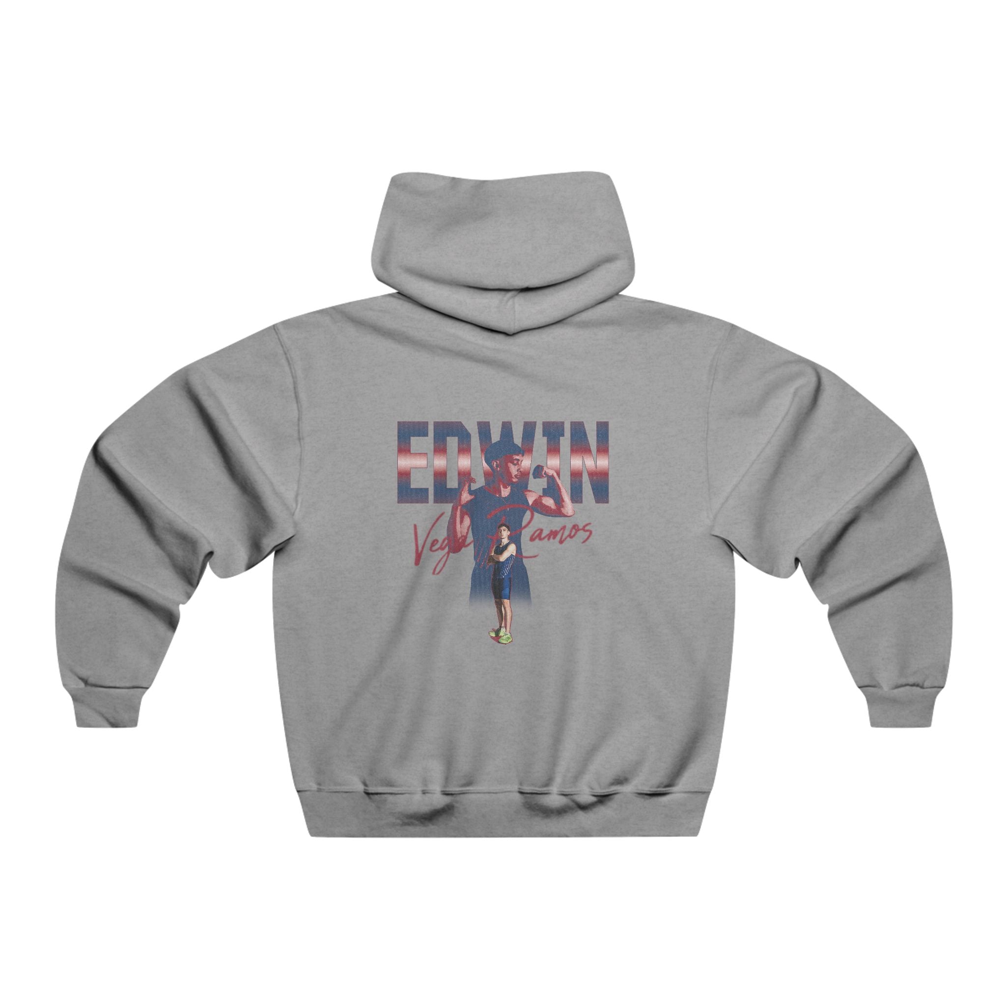 Edwin Vega Ramos Vintage Hoodie