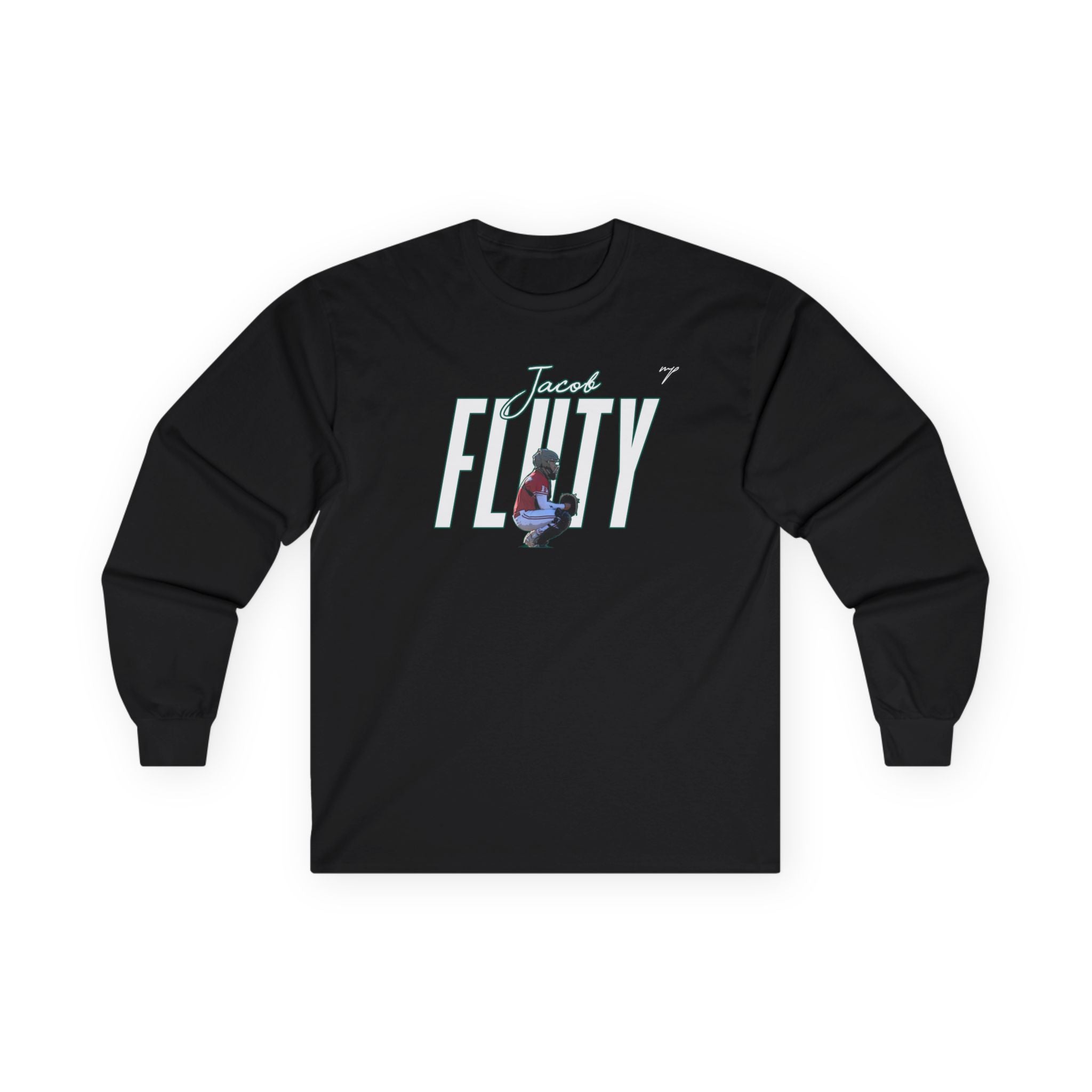 Jacob Fluty Long Sleeve Tee
