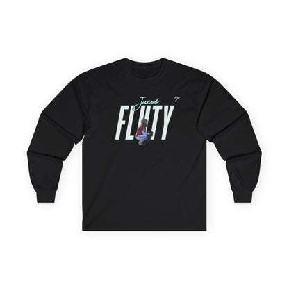 Jacob Fluty Long Sleeve Tee