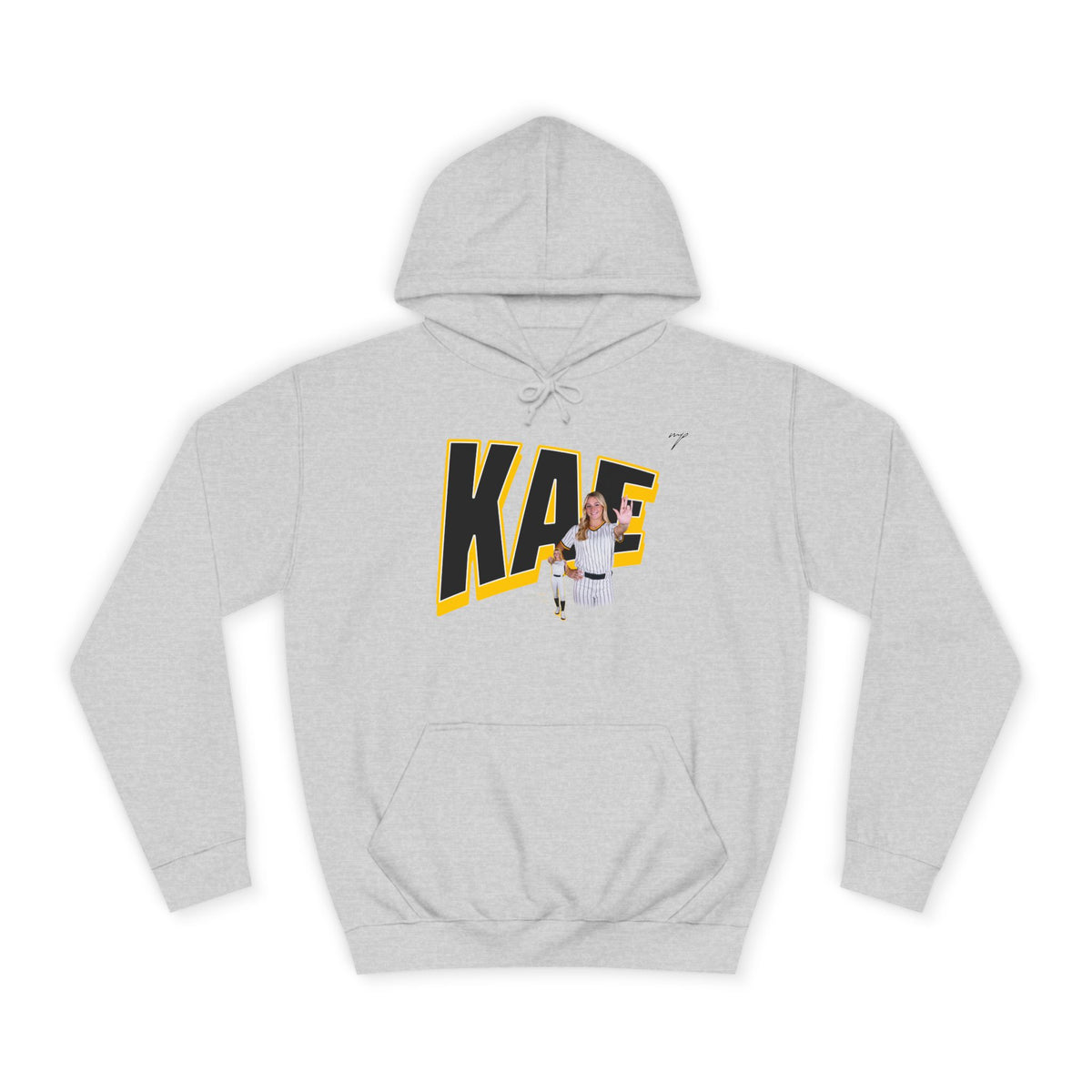 Kaegan Hickey Hoodie