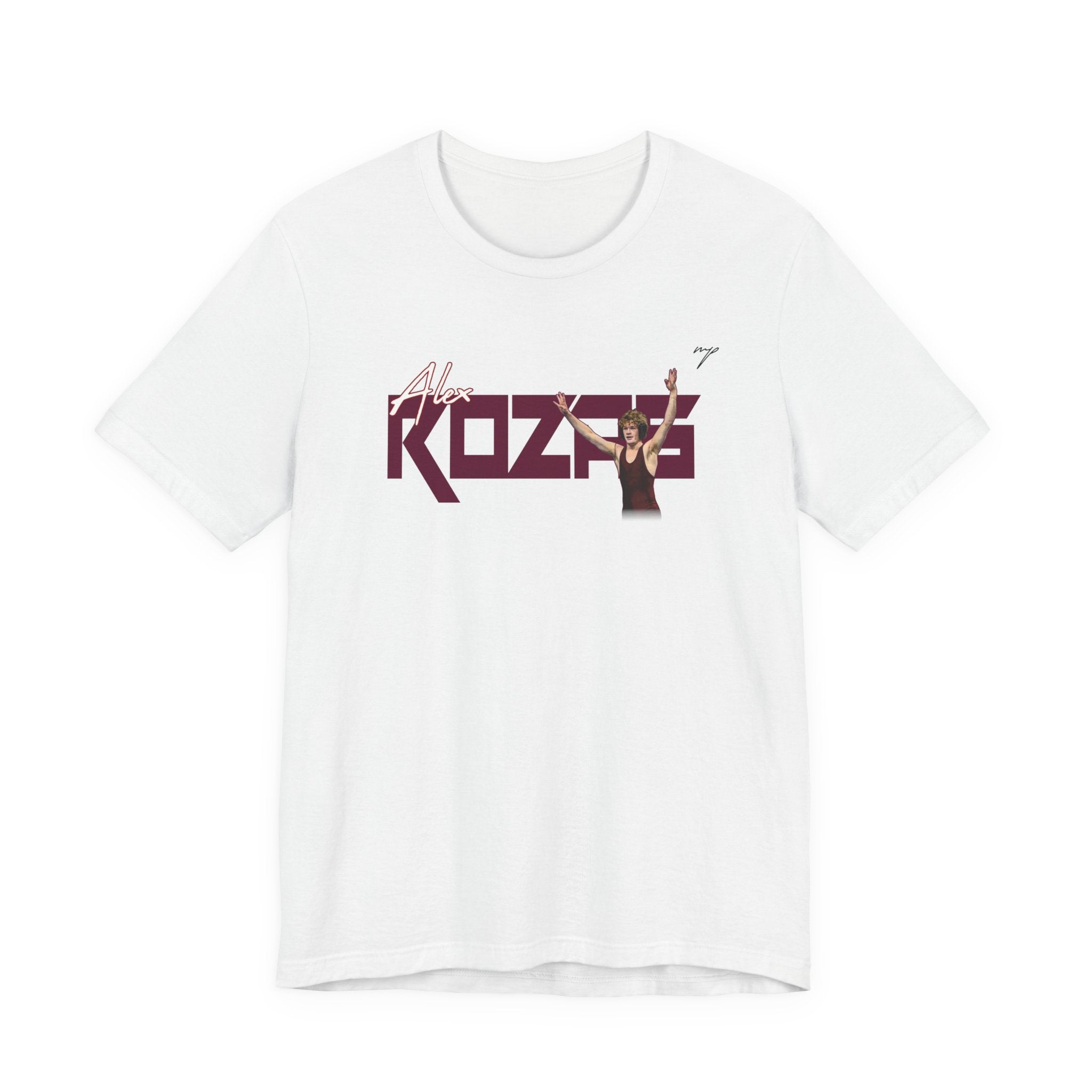 Alex Rozas Graphic Tee