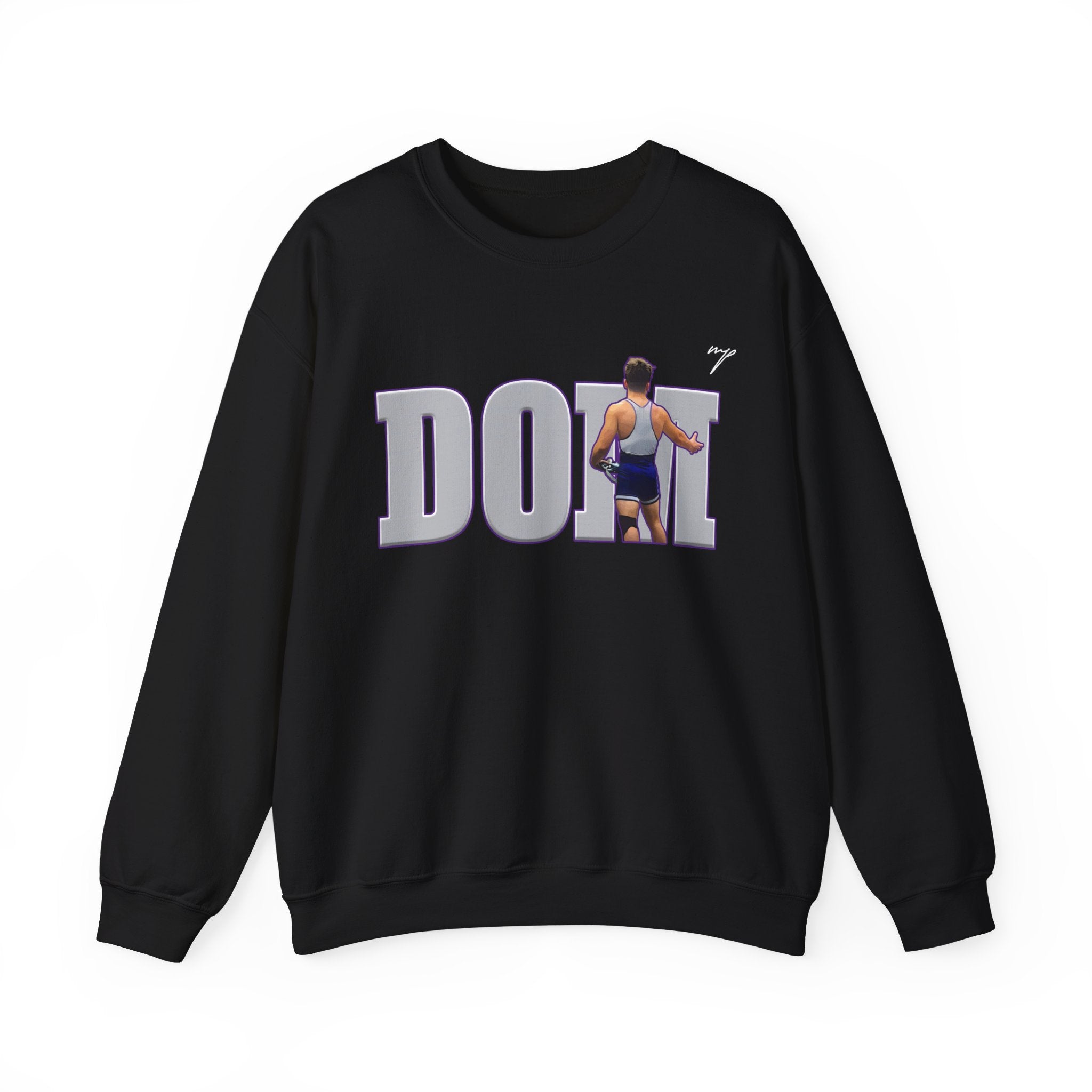 Dominik Mallinder Crewneck