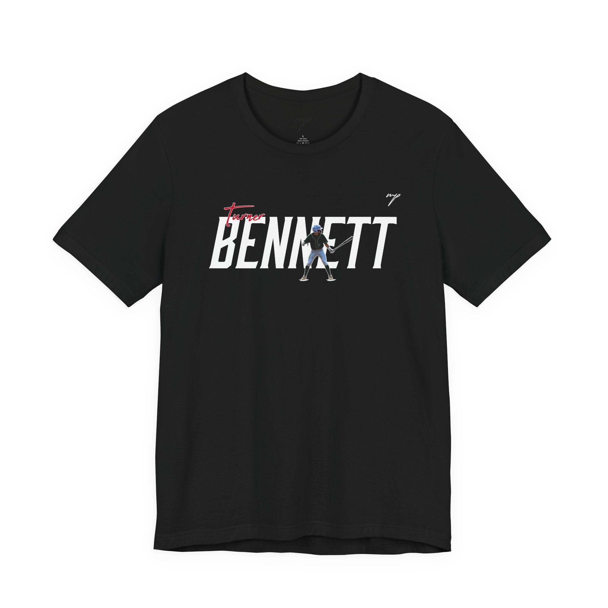 Turner Bennett Graphic Tee