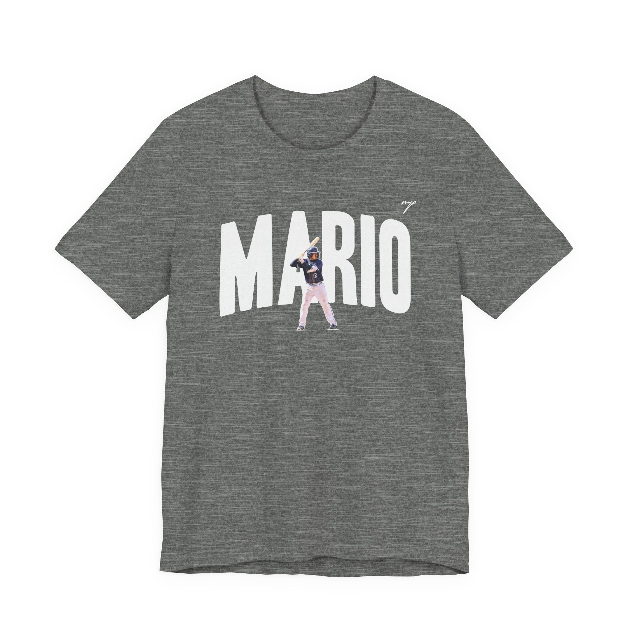 Mario Flores Graphic Tee