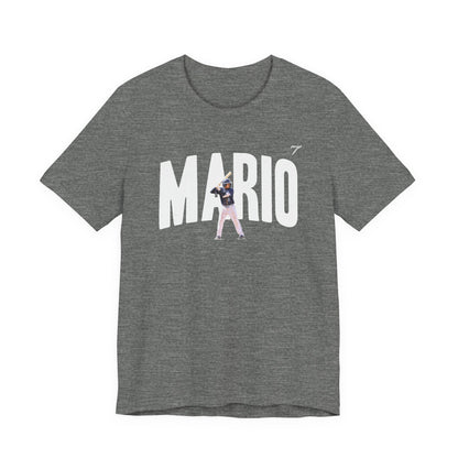 Mario Flores Graphic Tee