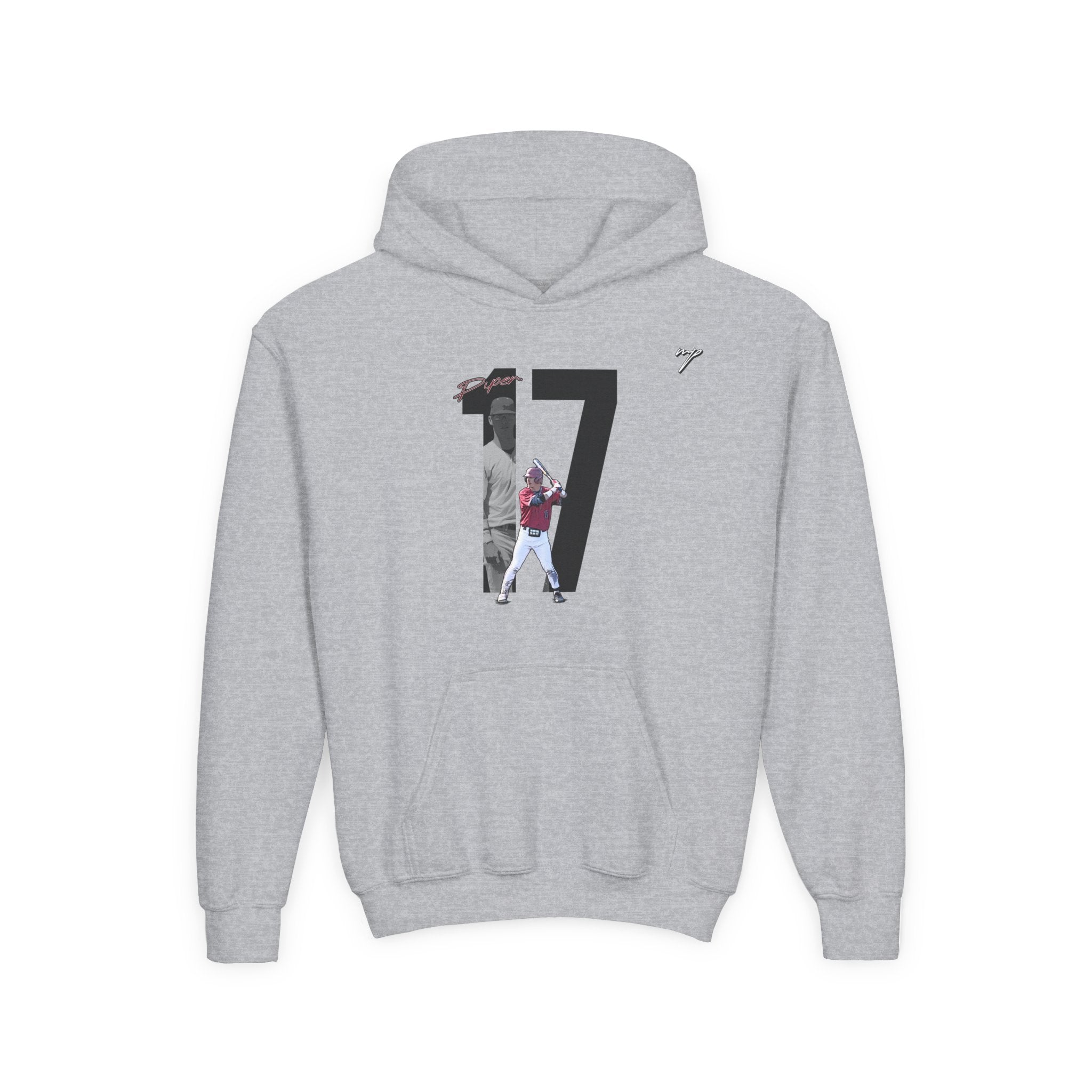 Mason Piper YOUTH Hoodie