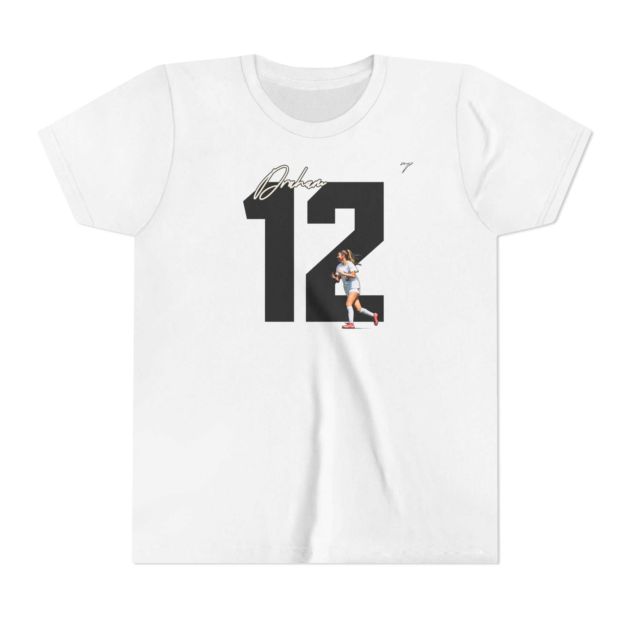 Montgomery Draham YOUTH Graphic Tee