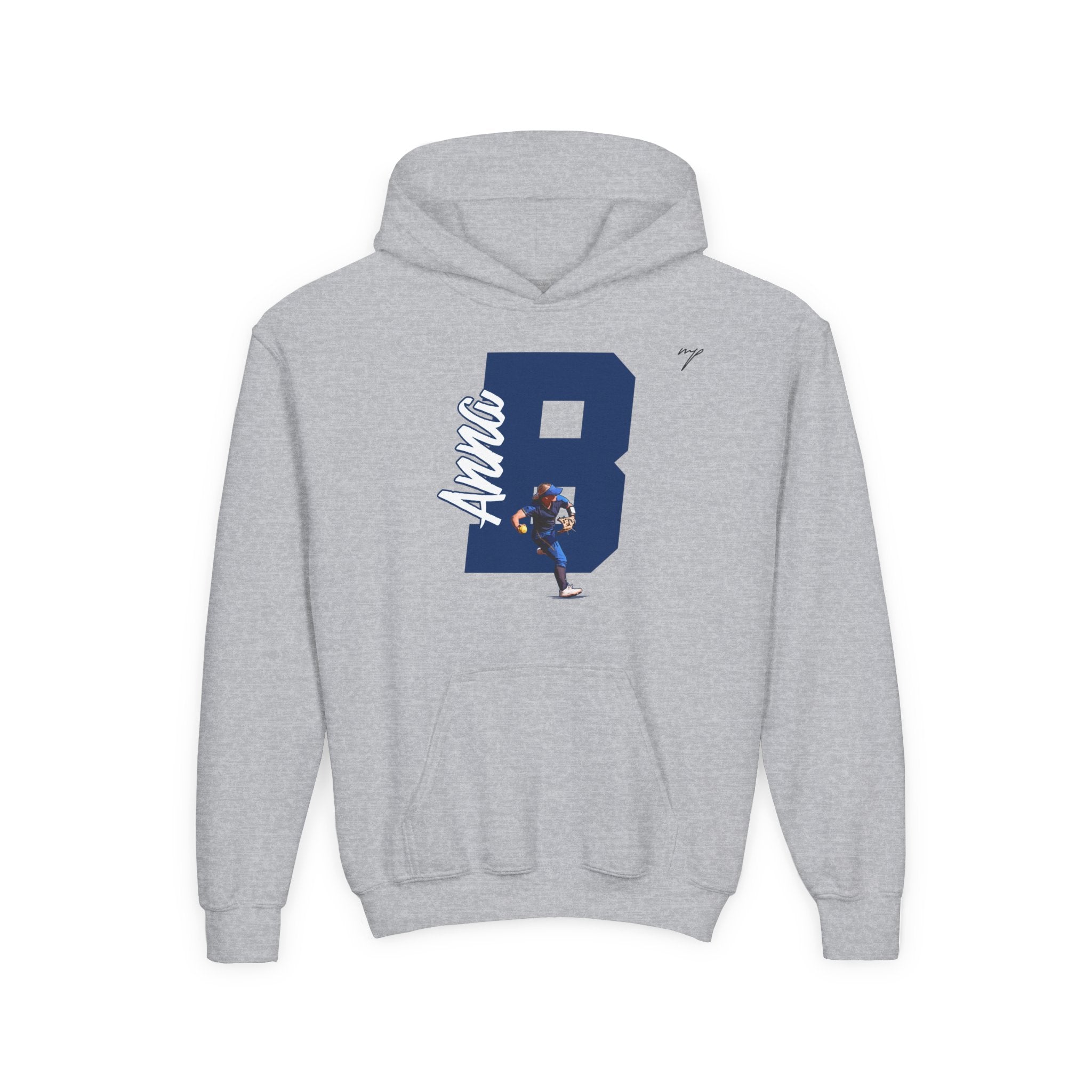Anna Braukus YOUTH Hoodie