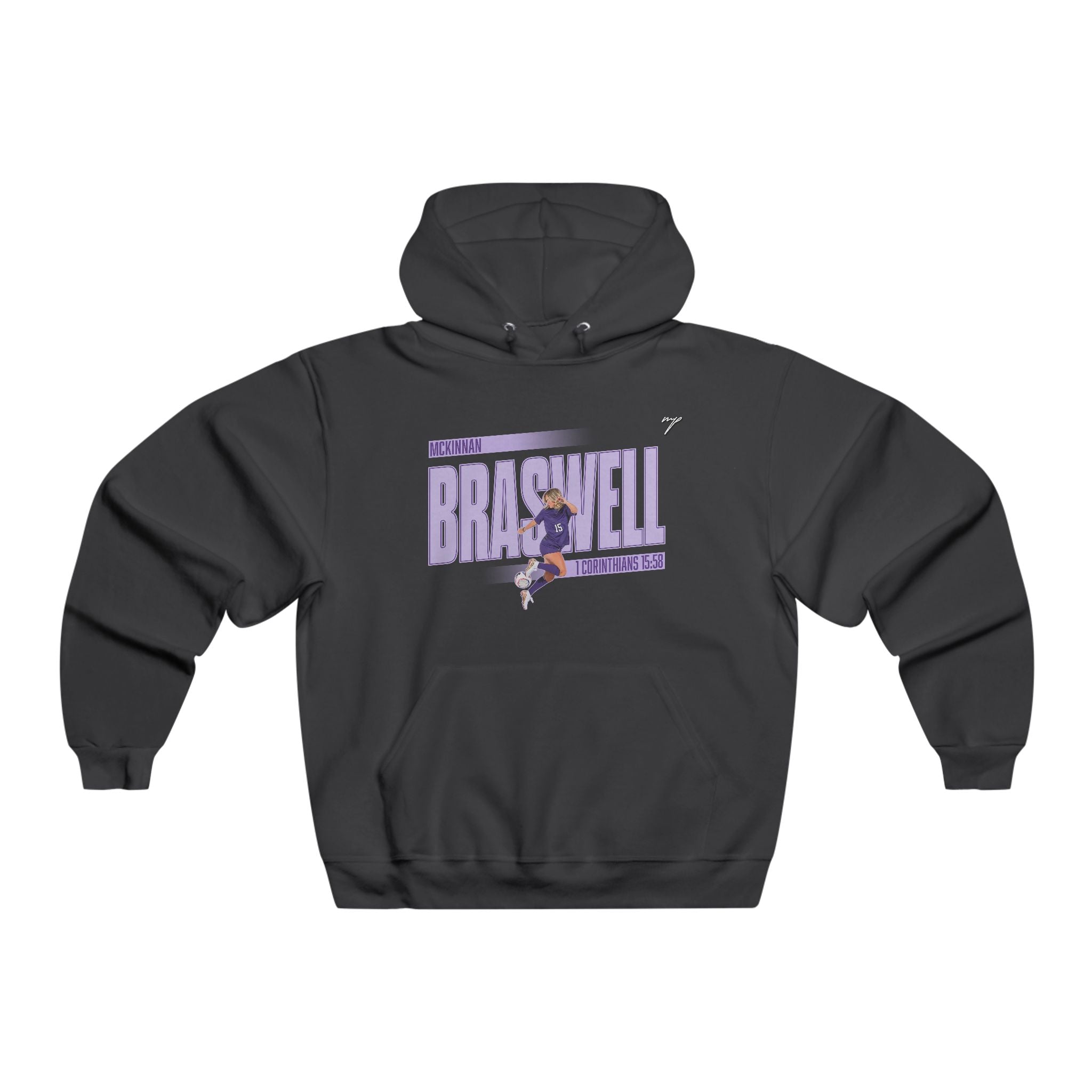Mckinnan Braswell Vintage Hoodie
