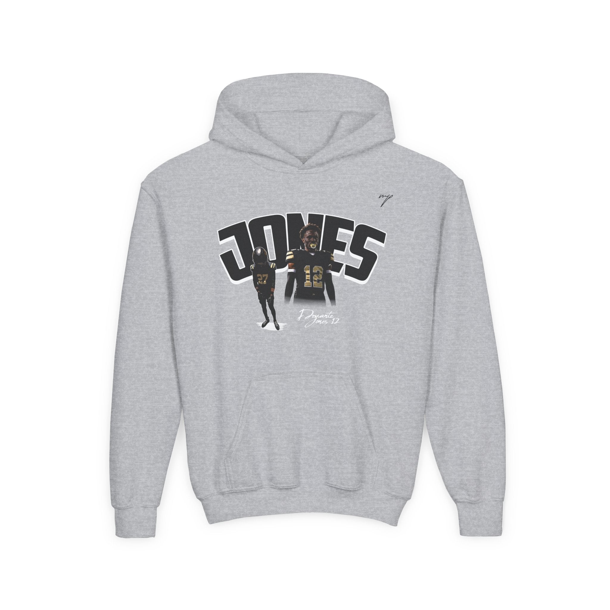 Deuante Jones YOUTH Hoodie