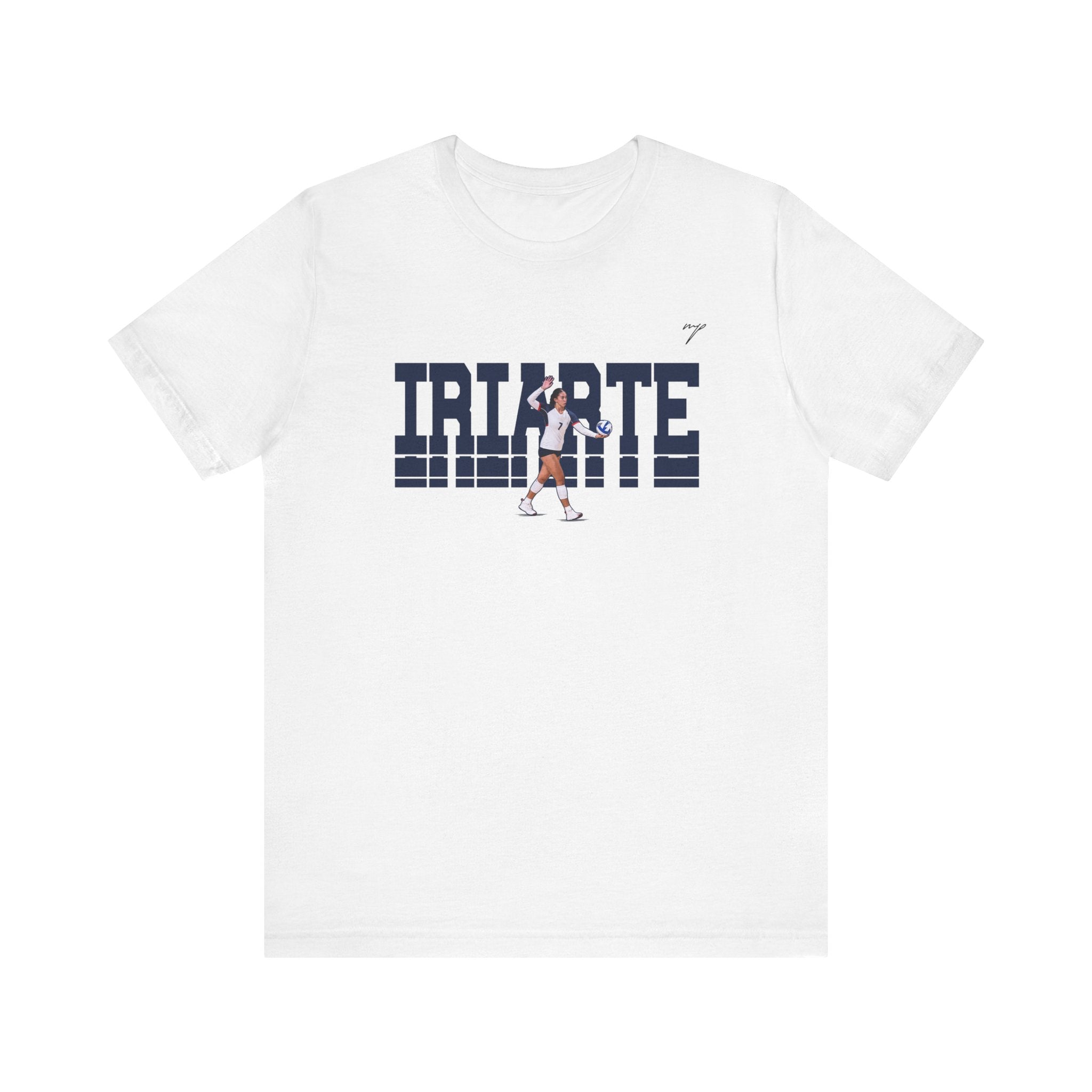 Mirabella Iriarte Graphic Tee