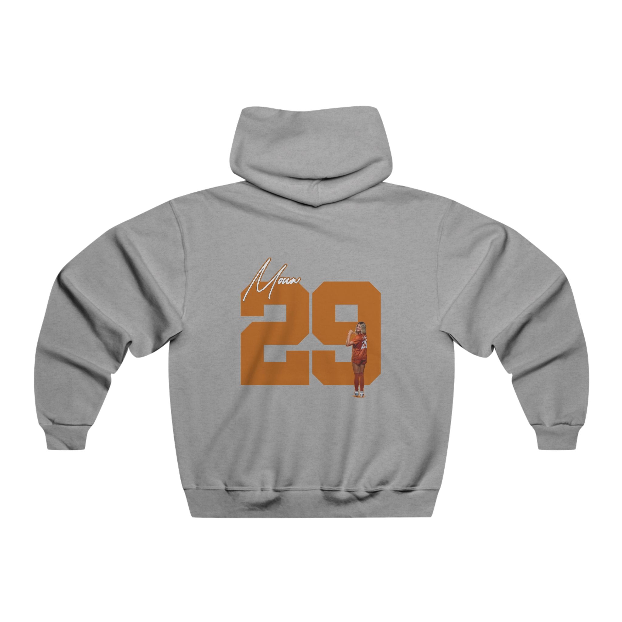 Paige Mouw Vintage Hoodie