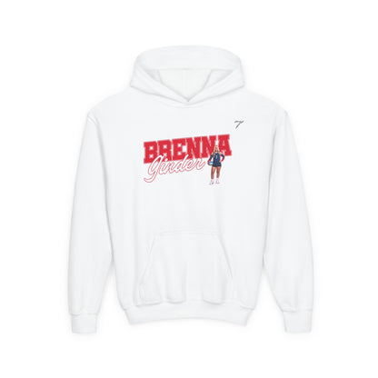 Brenna Ginder YOUTH Hoodie