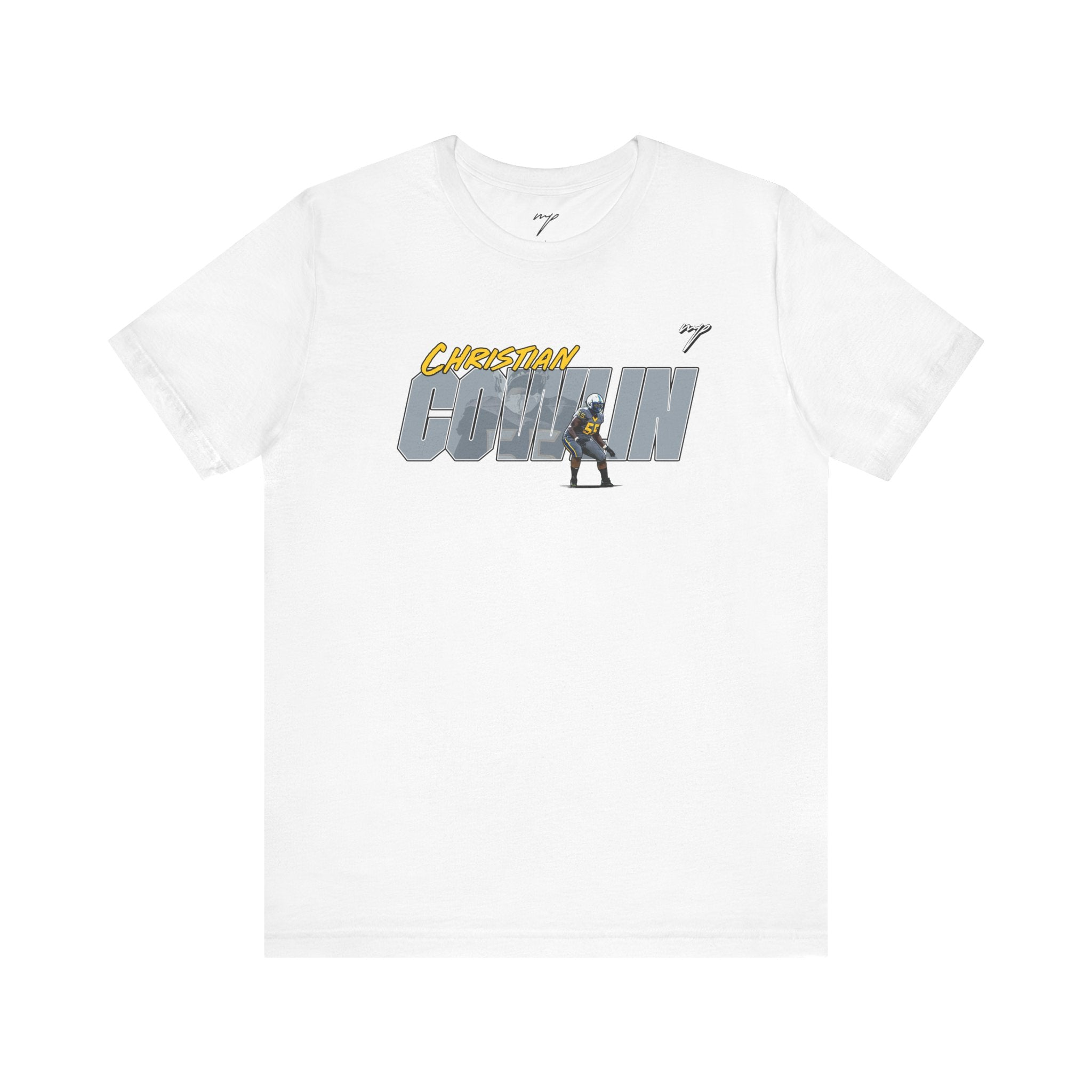 Christian Cowlin Graphic Tee