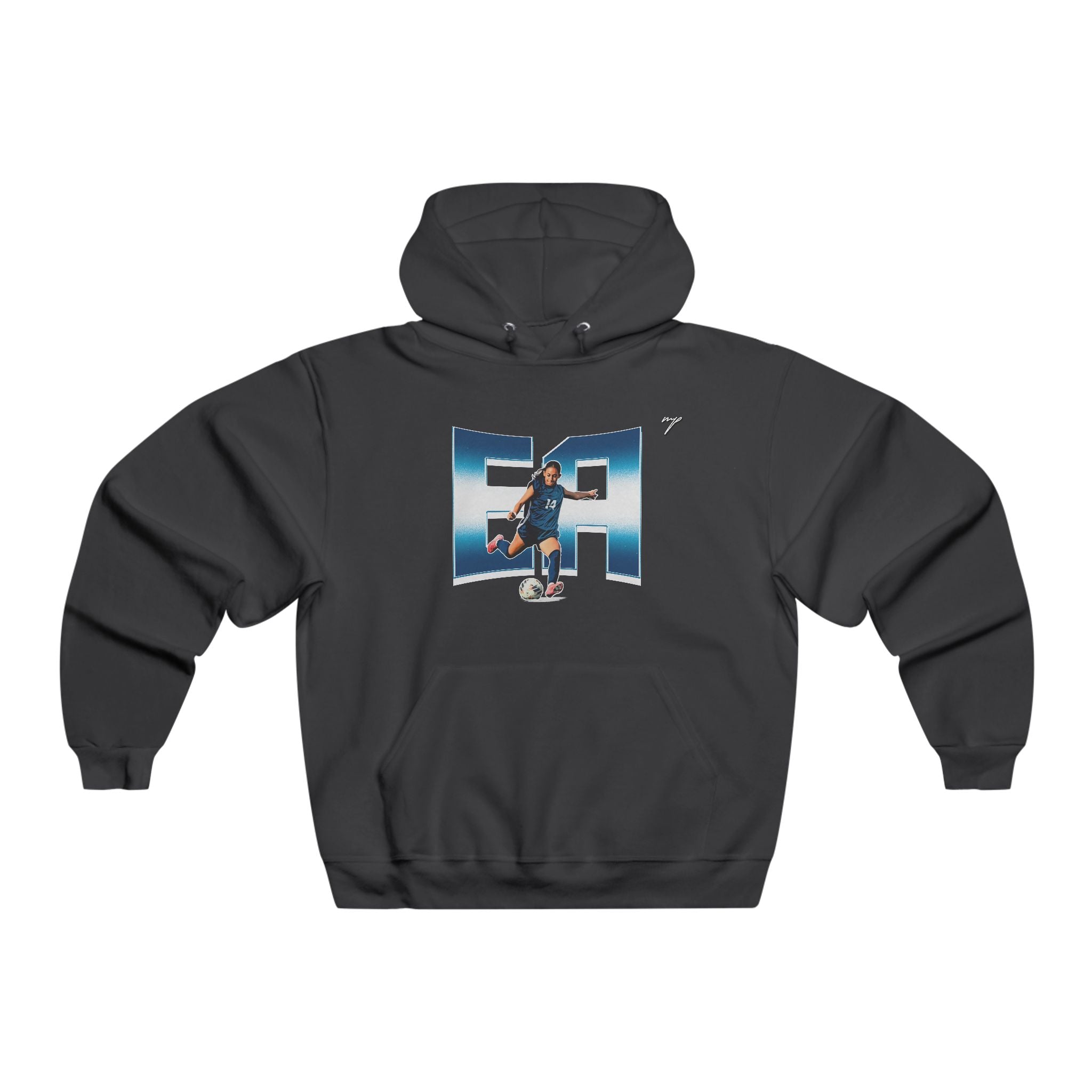 Evelyn Albor Vintage Hoodie