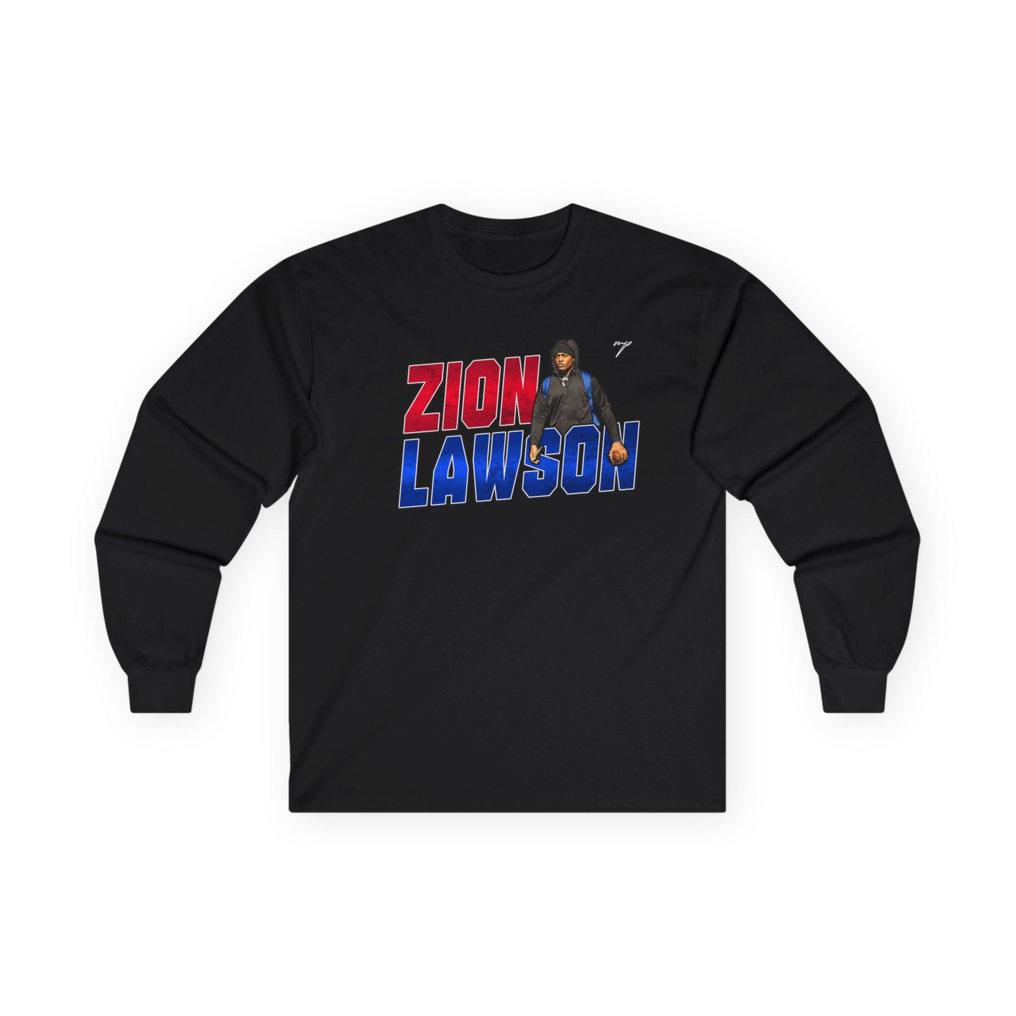 Zion Lawson Long Sleeve Tee