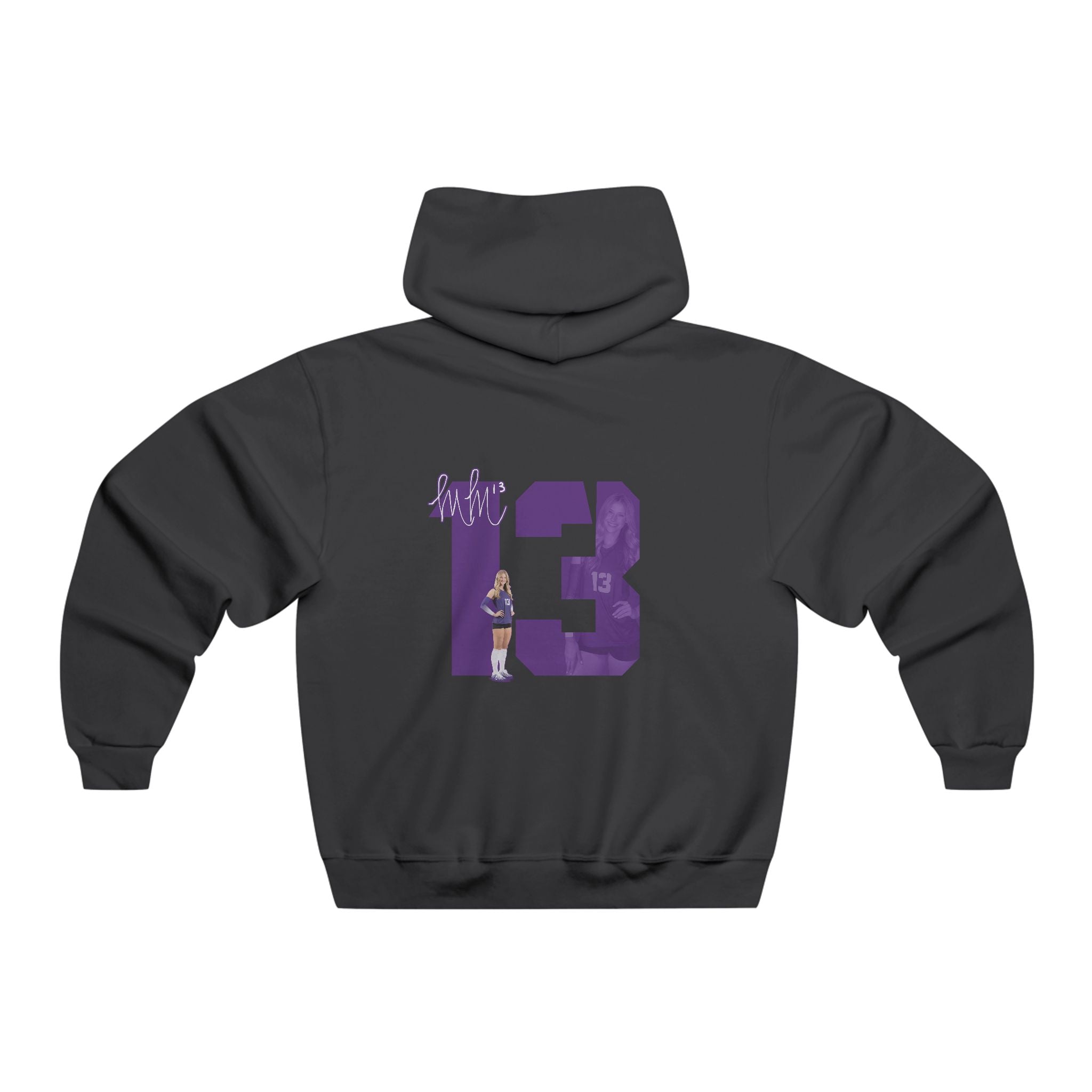 Molly McCarthy Vintage Hoodie