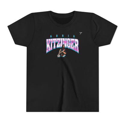 Adria Kitzinger YOUTH Graphic Tee