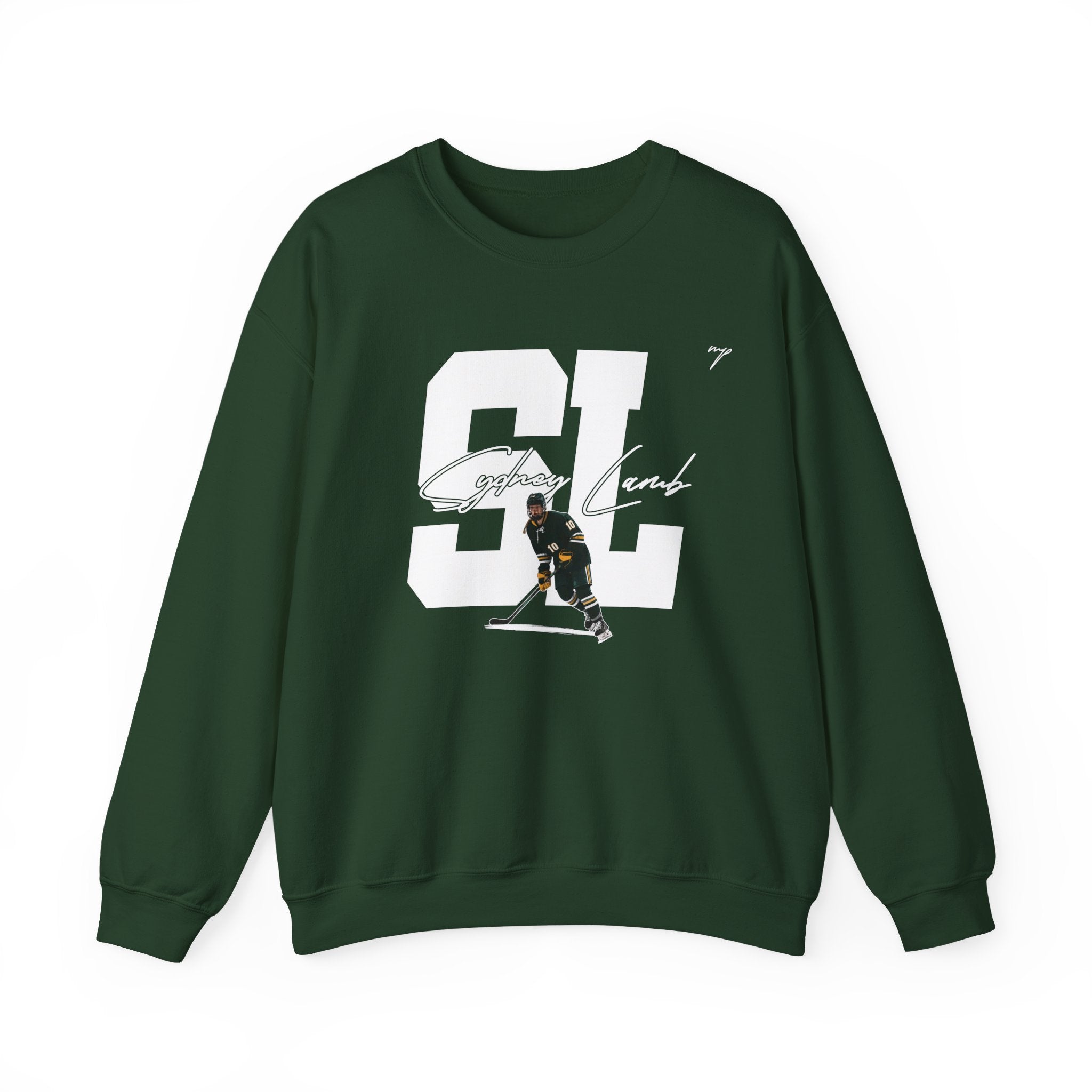 Sydney Lamb Crewneck