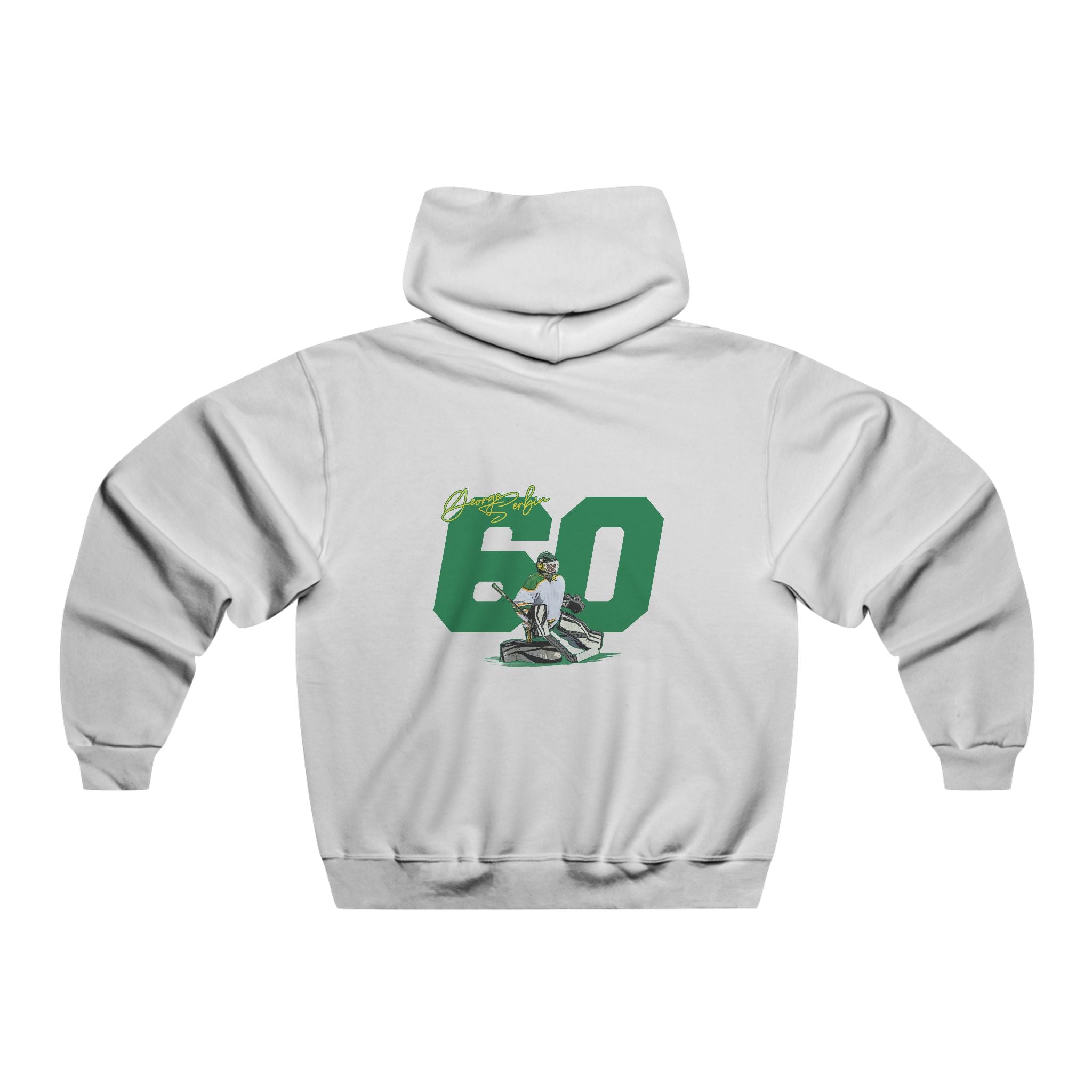 George Serbin Vintage Hoodie