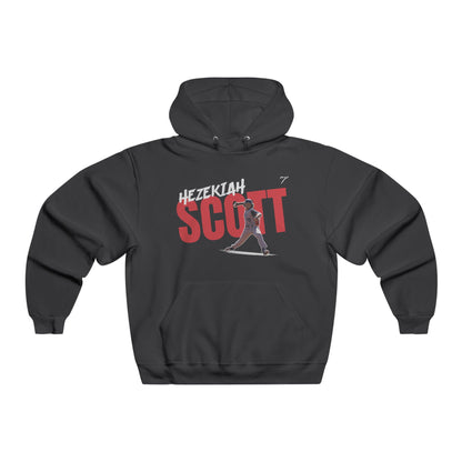 Hezekiah Scott Vintage Hoodie