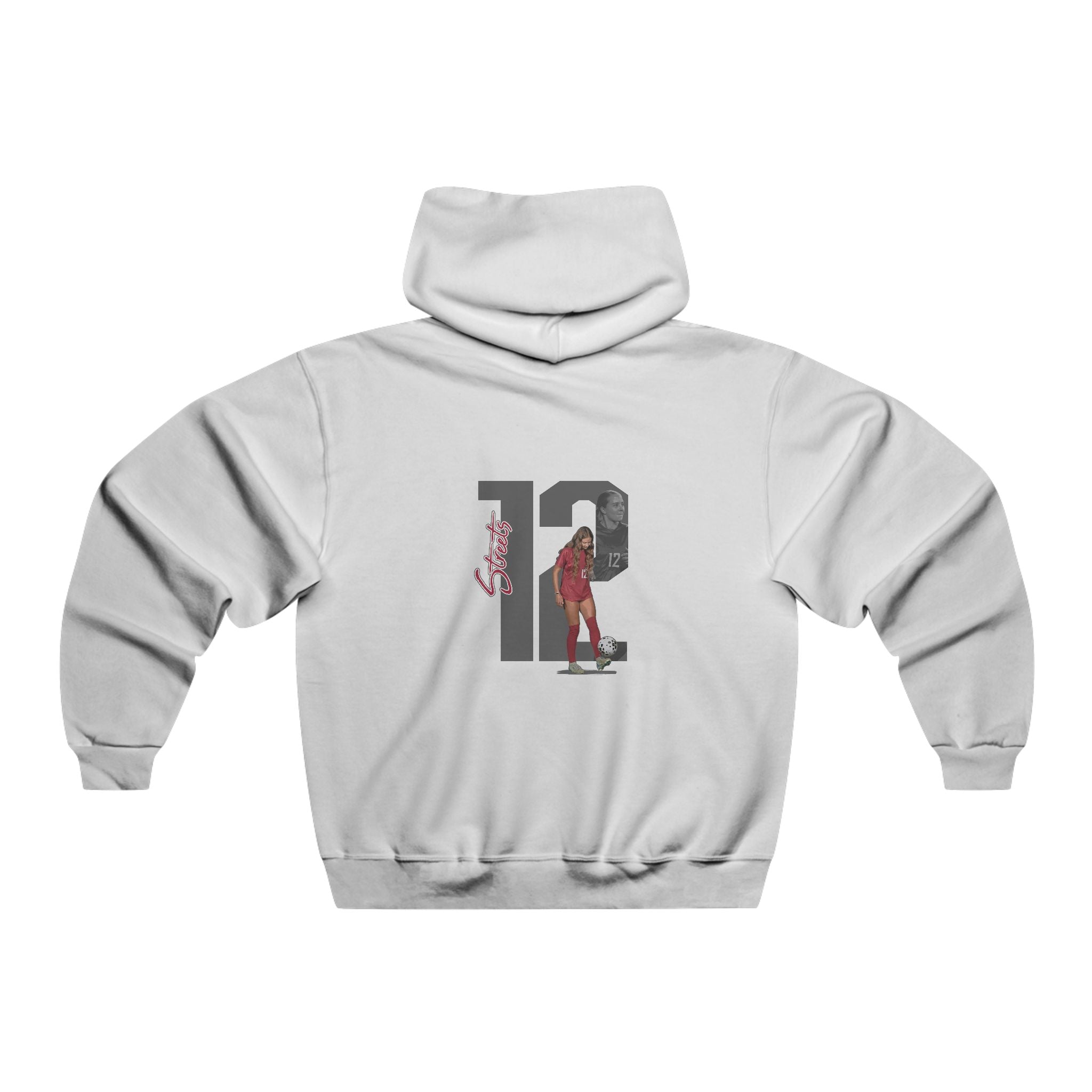 Emery Streets Vintage Hoodie
