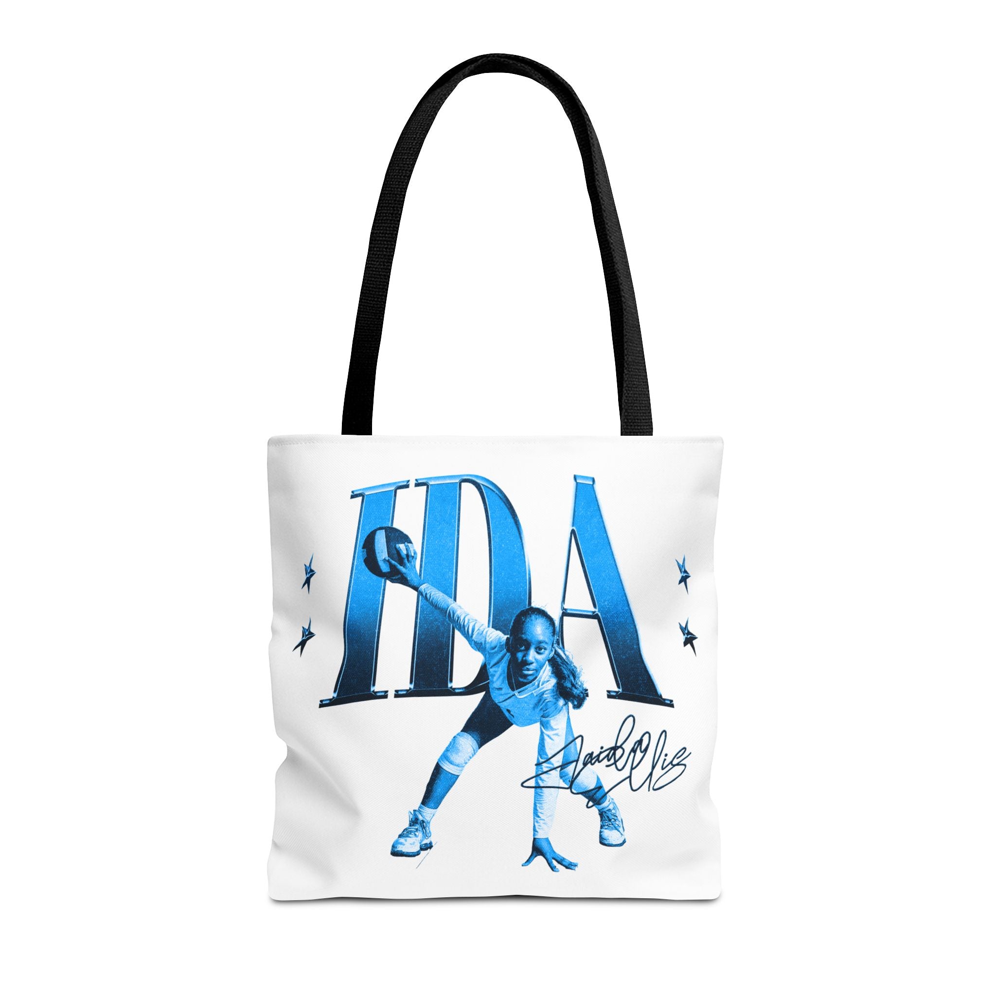 Jaida Ellis Tote Bag