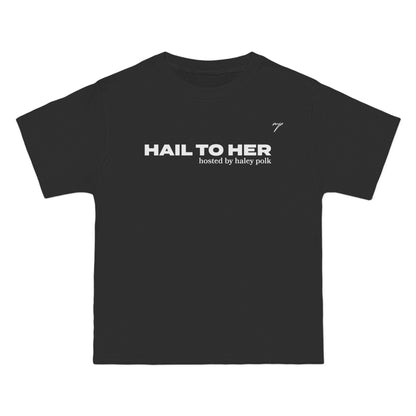 Hail to Her Exclusive Vintage Tee