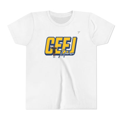 CJ Meehan YOUTH Graphic Tee