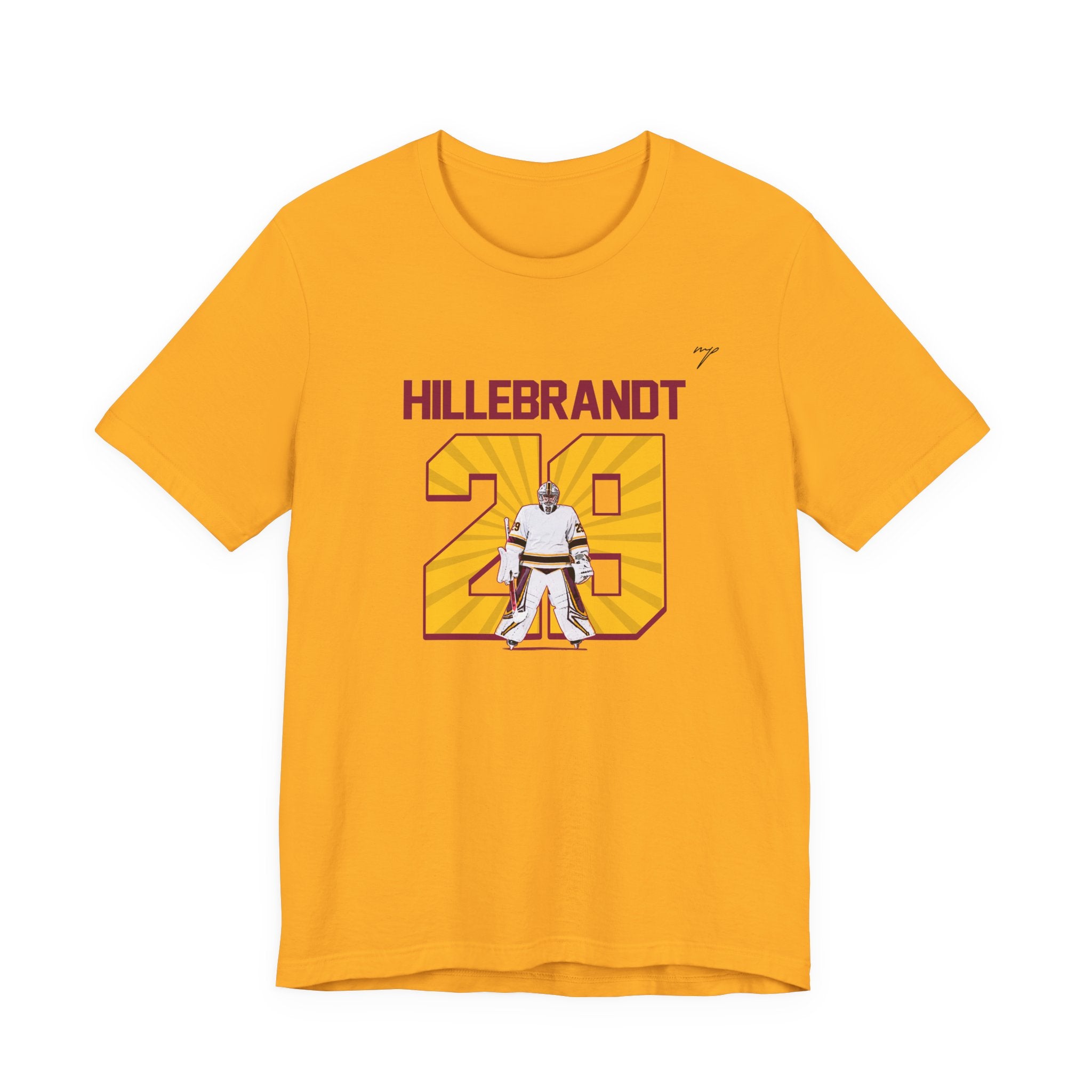Sam Hillebrandt Graphic Tee