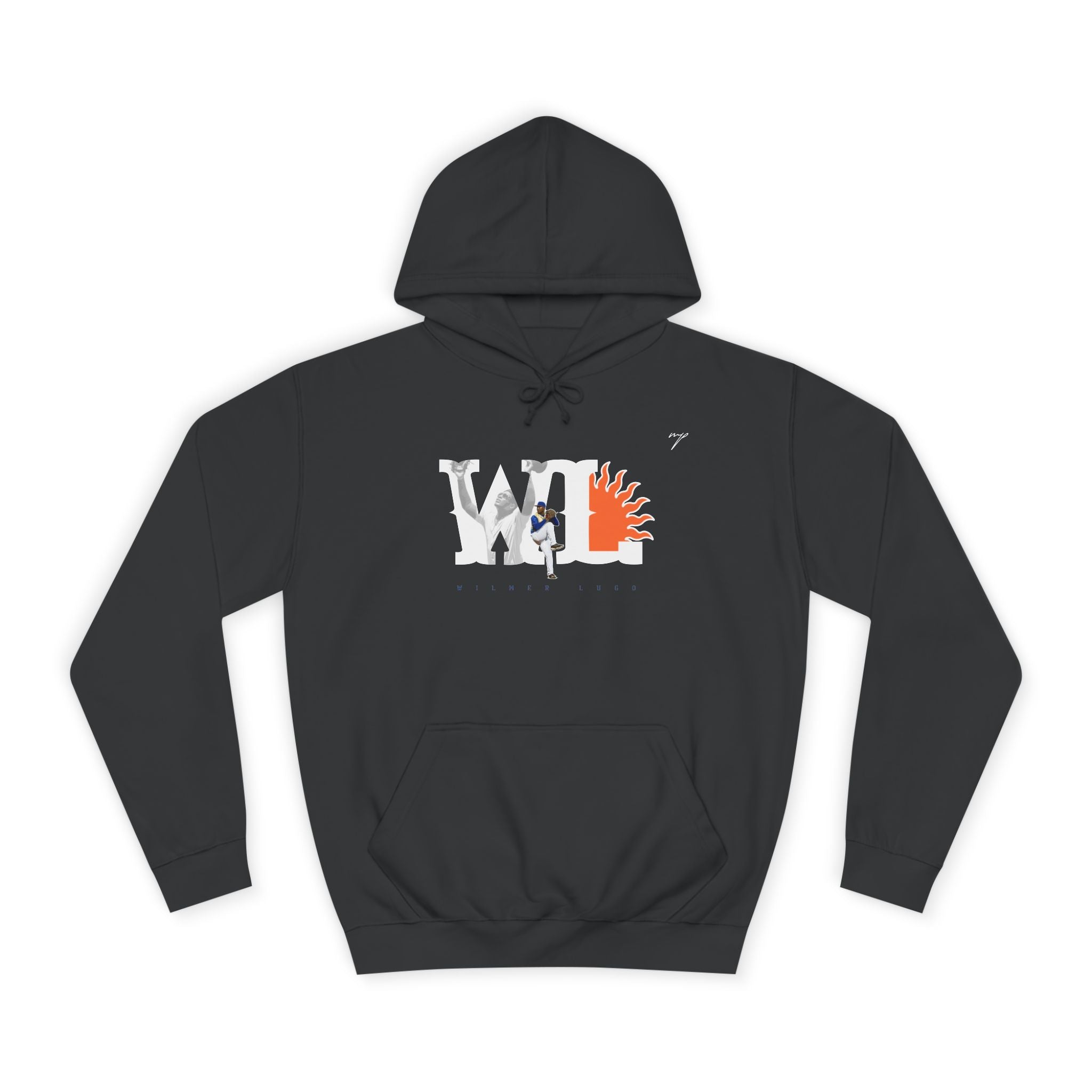 Wilmer Lugo Hoodie