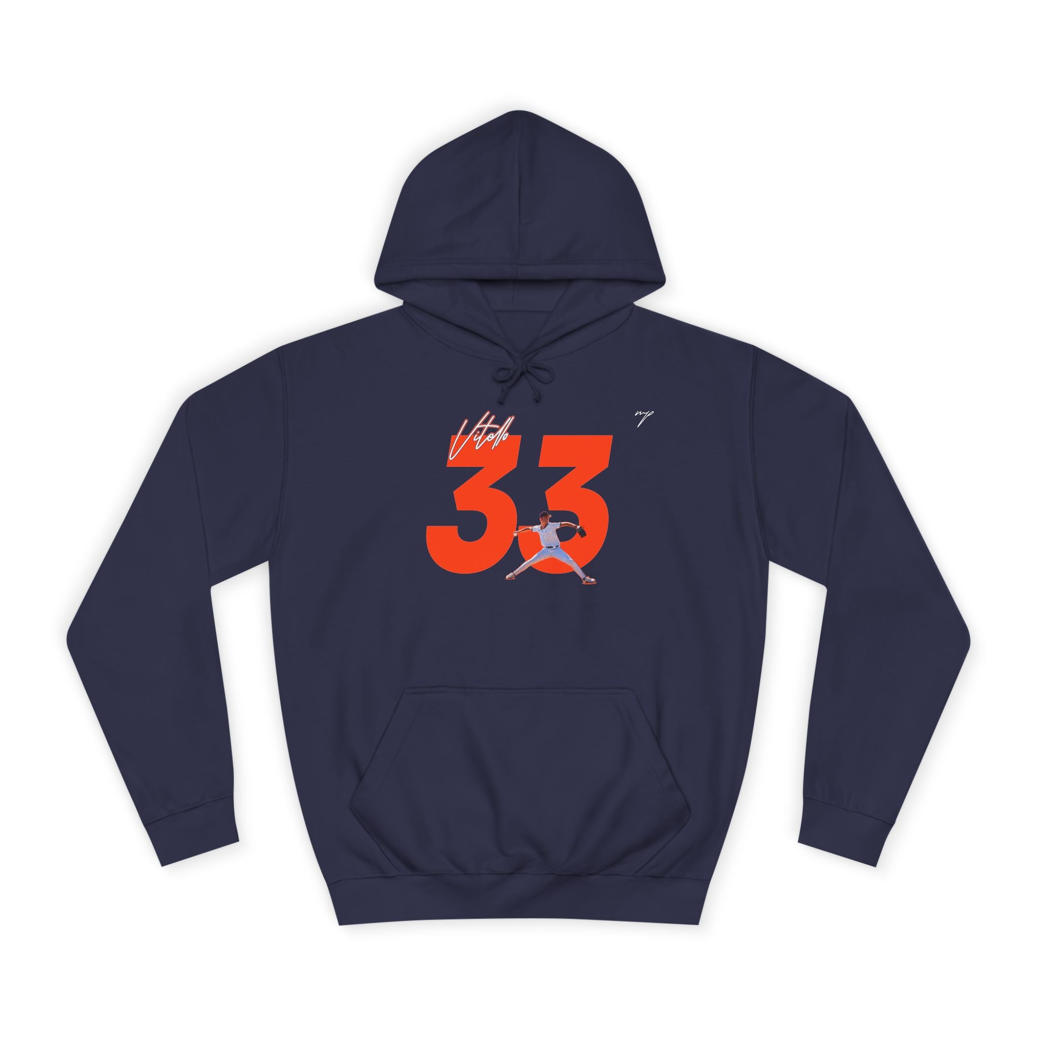 Hunter Vitello Hoodie