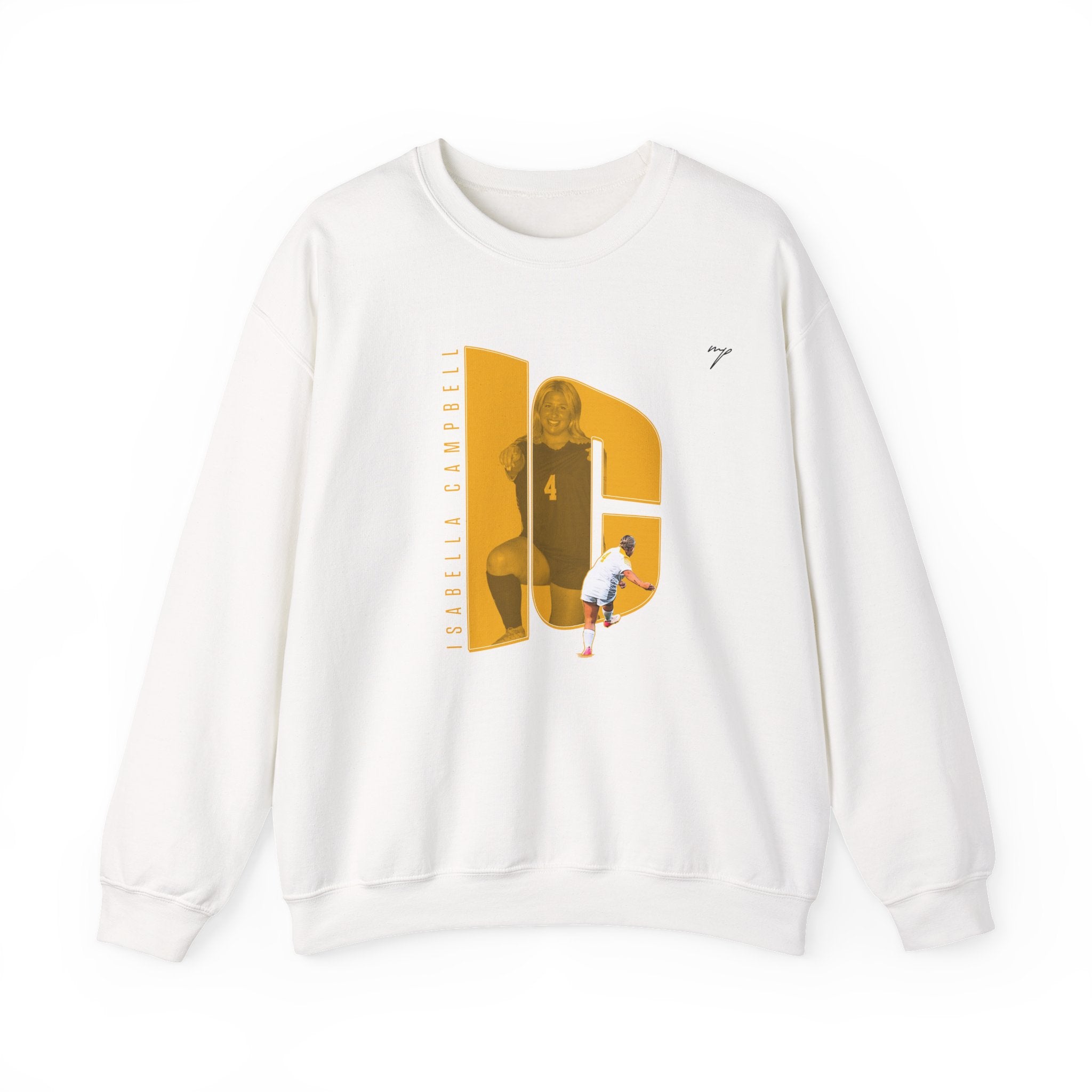 Isabella Campbell Crewneck