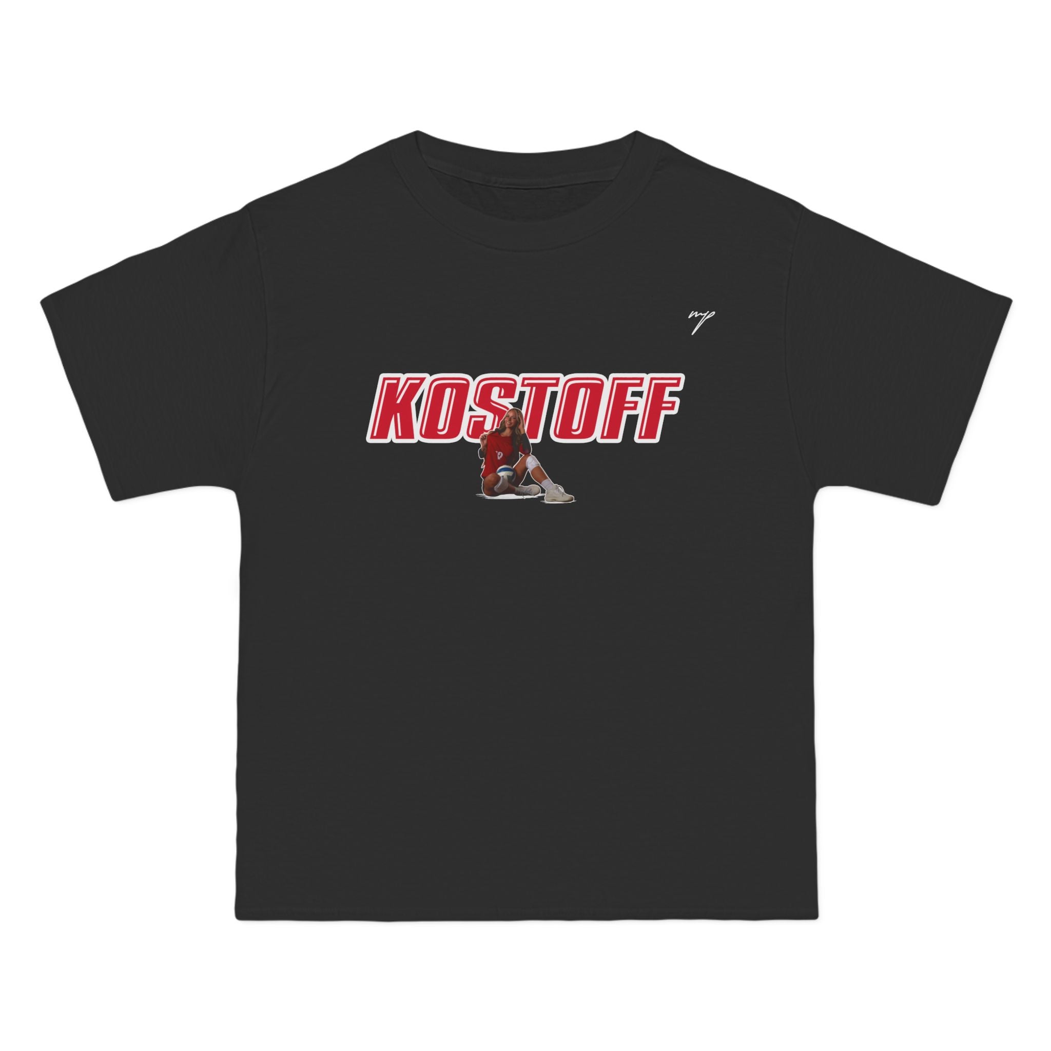 Krista Kostoff Vintage Tee