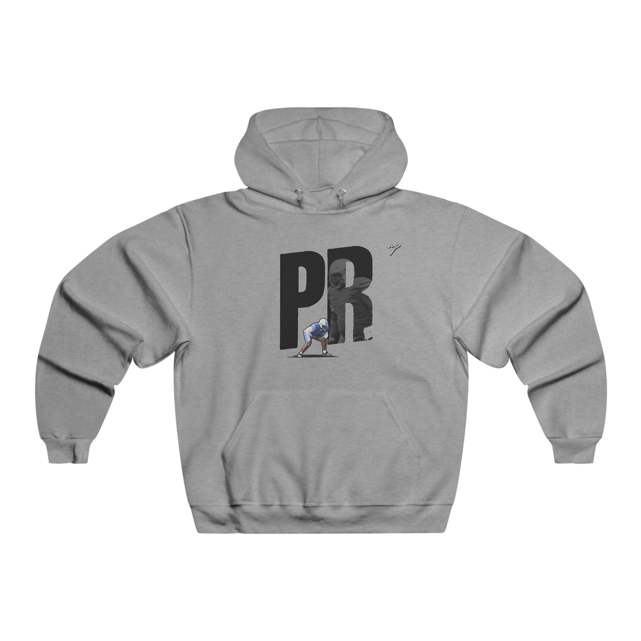 Purnell Richardson Vintage Hoodie