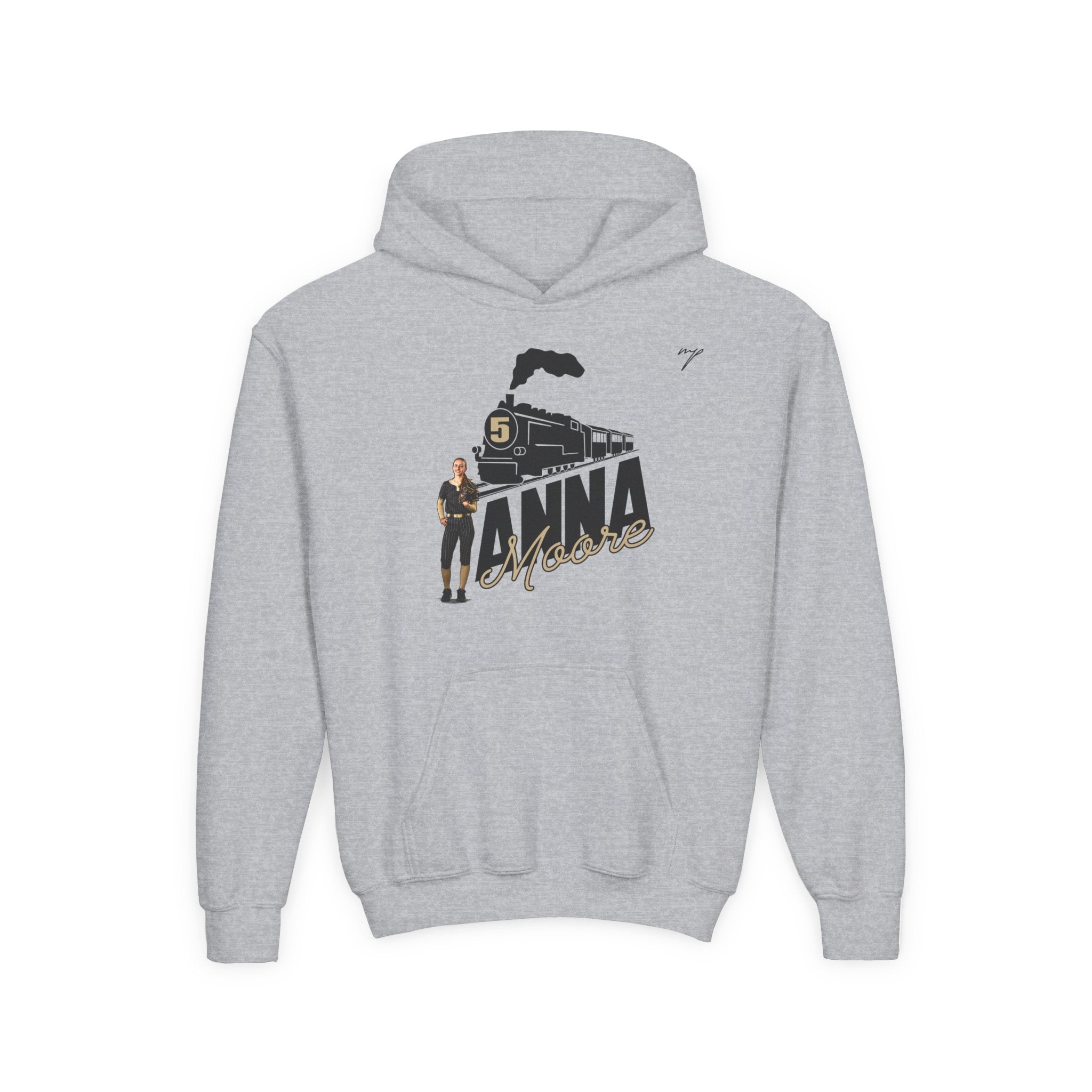Anna Moore YOUTH Hoodie