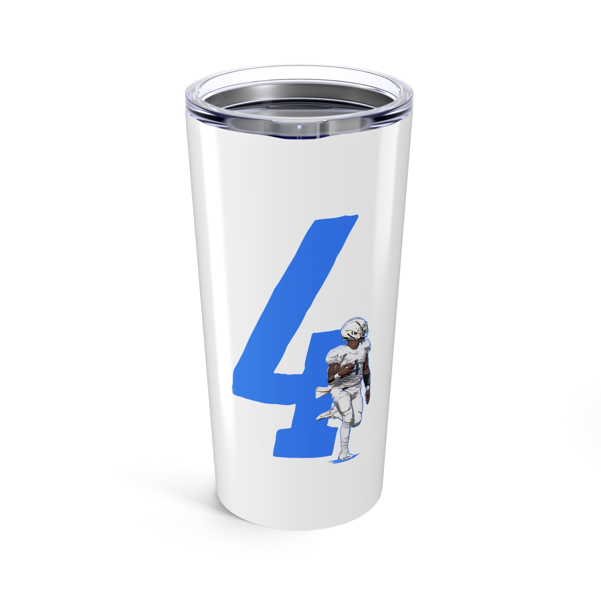 Daniel Sams Tumbler Mug