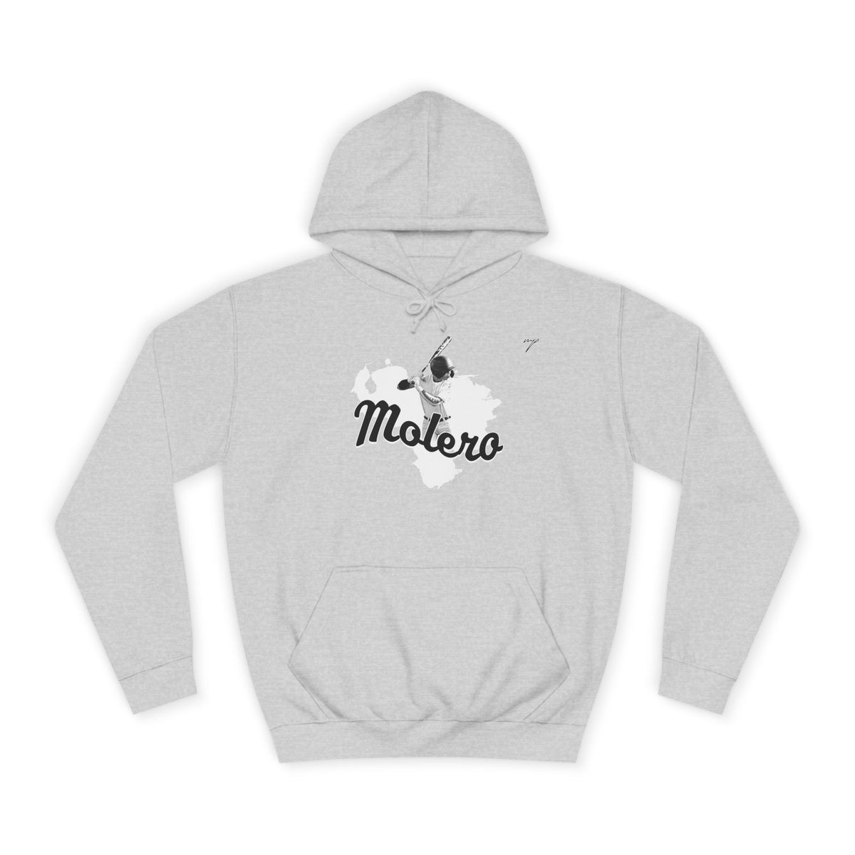 Sebastian Molero Hoodie