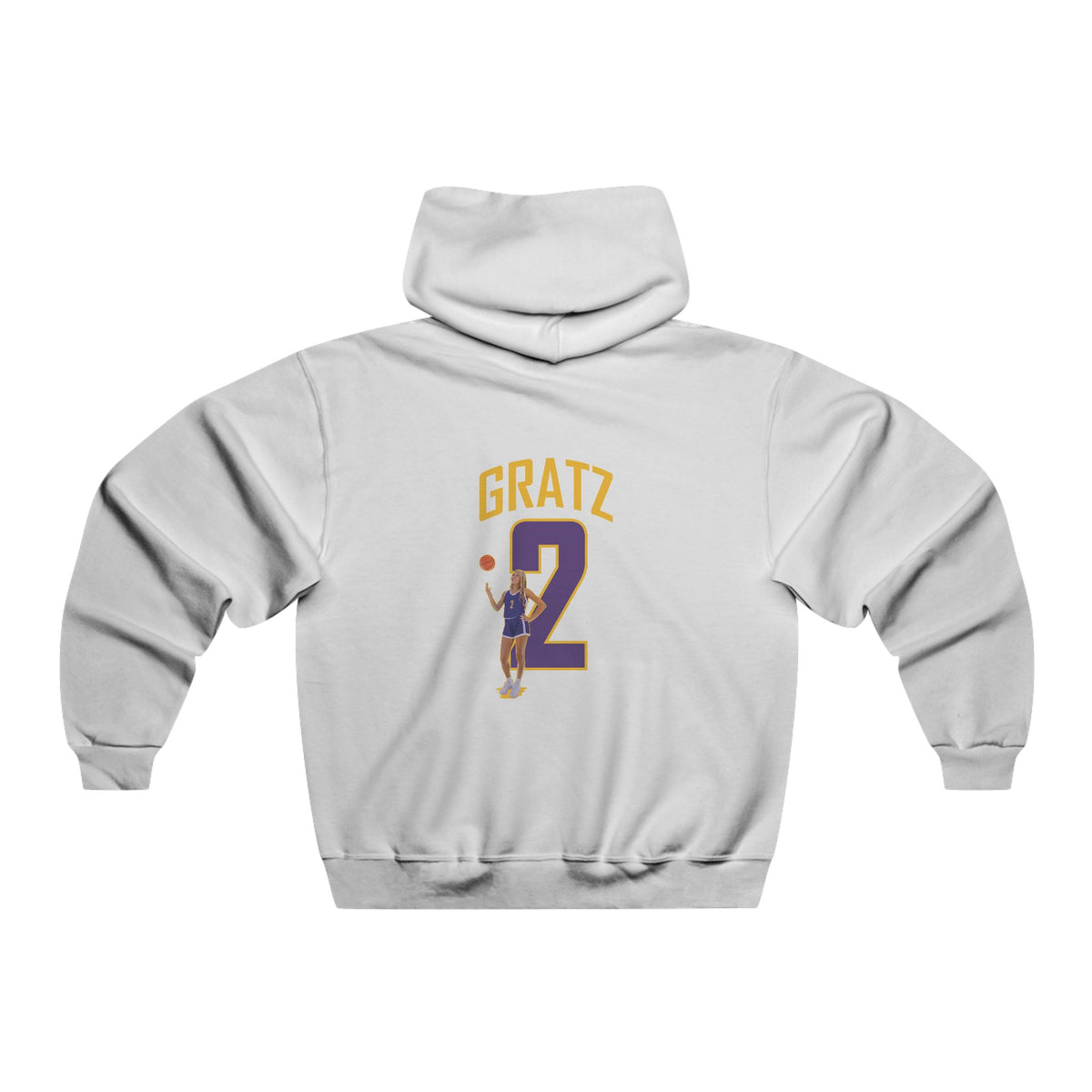 Olivia Gratz Vintage Hoodie