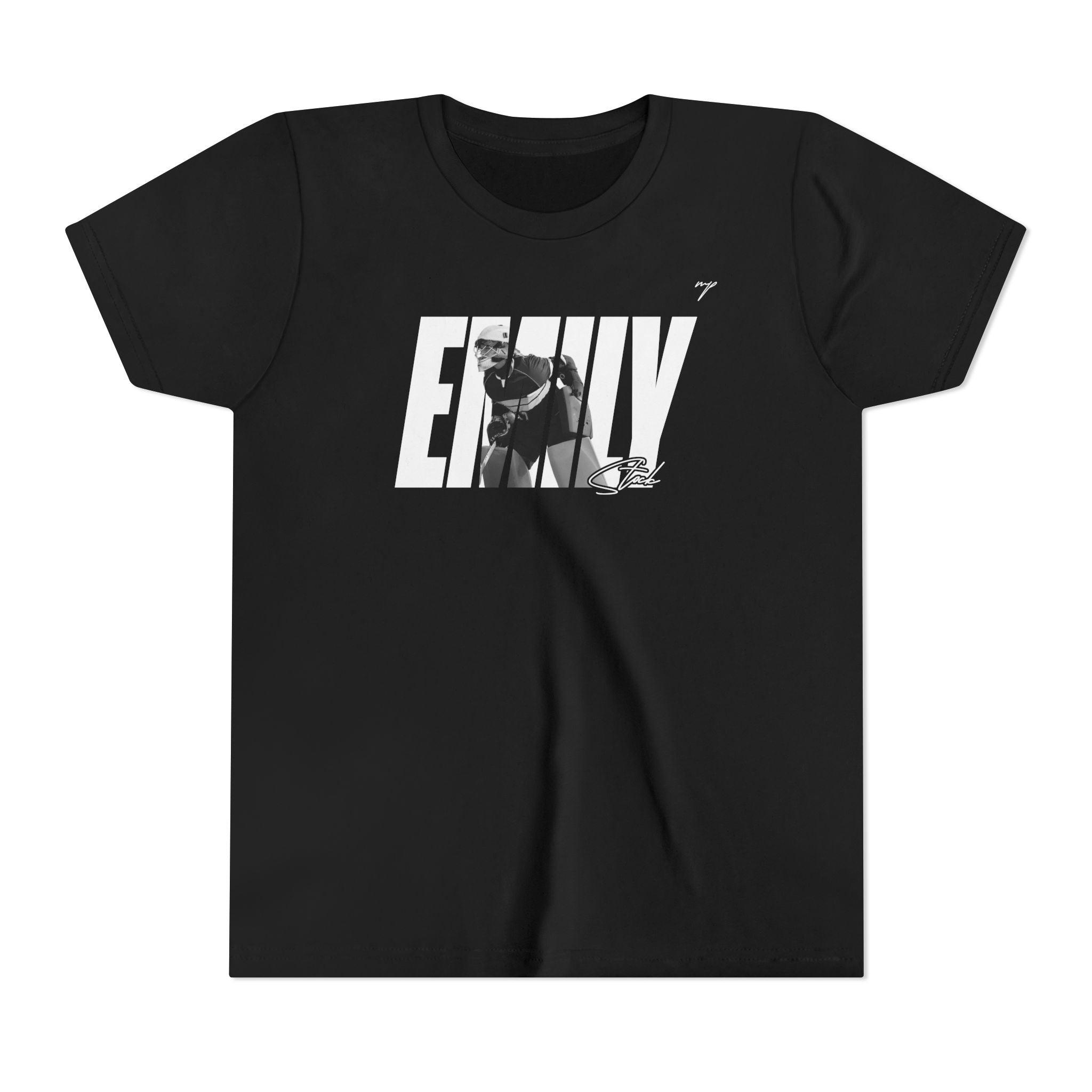 Emily Stock YOUTH Graphic Tee